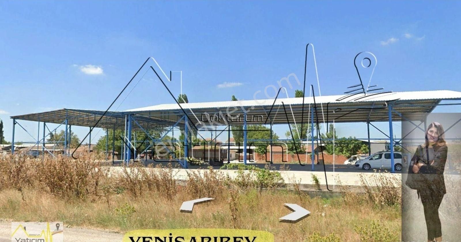 Karacabey Yenisarıbey Mahallesi Manyas Yoluna Cepheli 624 M2 Satılık Arazi - Görsel 5