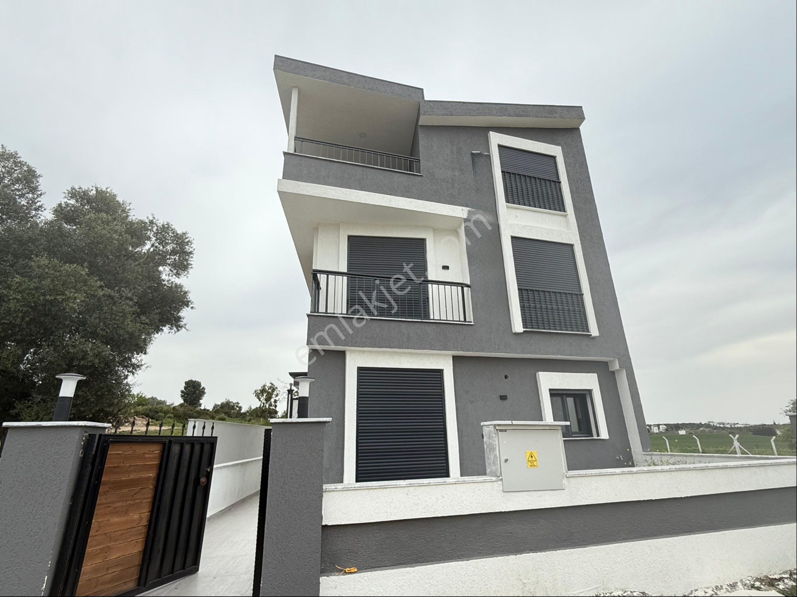 Didim Hisar Satılık Villa Hisarda Satılık Uygun Fiyata Villa