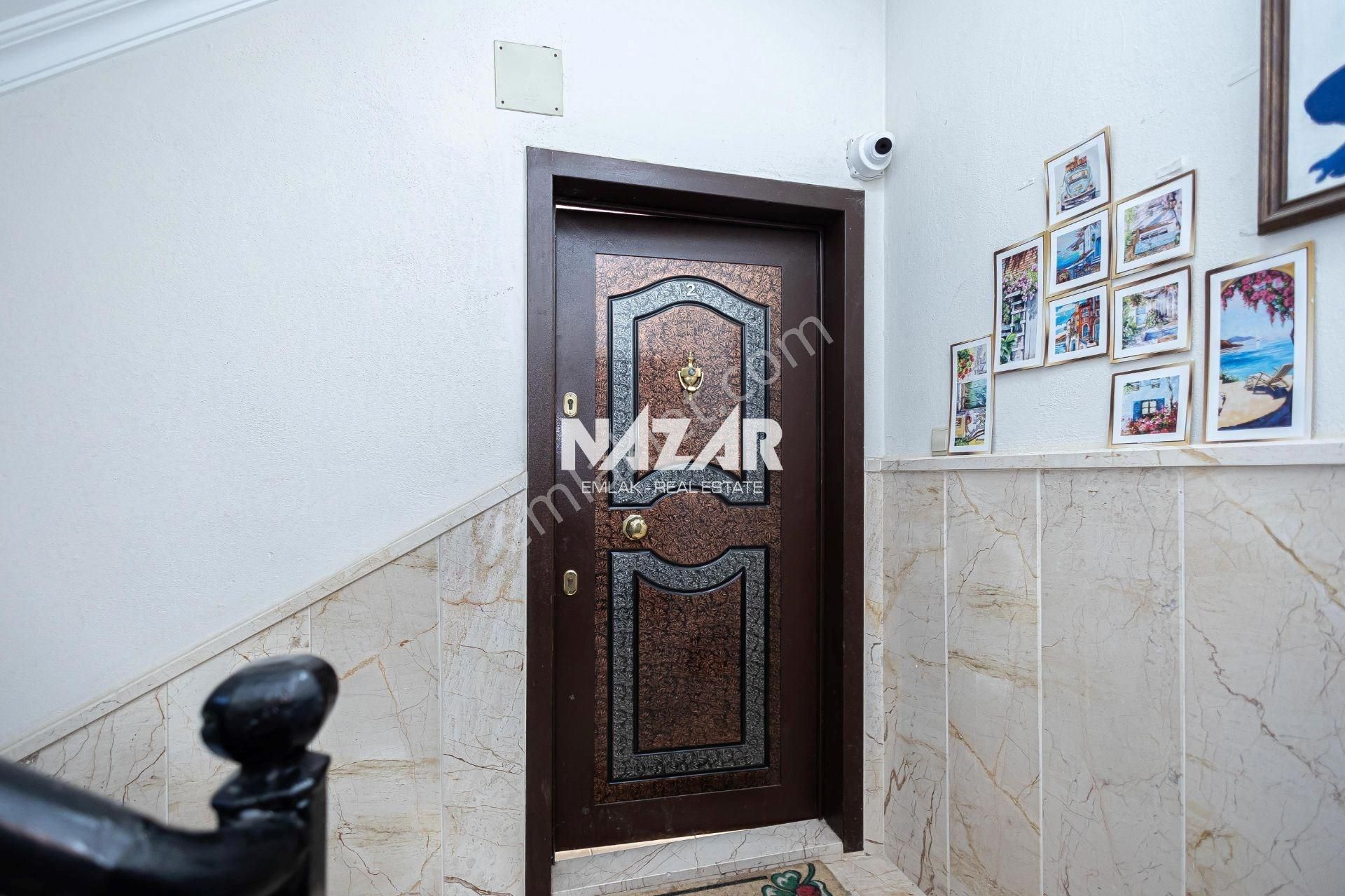 Alanya Sugözü’nde Manzaralı Kiralık 3+1 Eşyalı Dubleks Daire