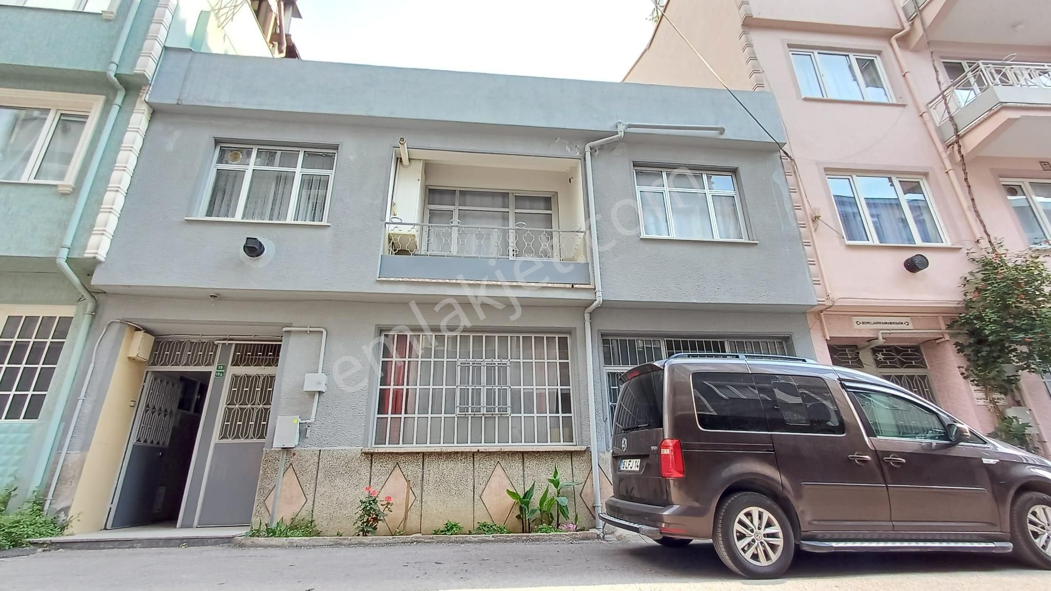 Yıldırım Kazım Karabekir Satılık Müstakil Ev Bm Real Estate Vişne Caddesi Ve Karlıdağ Caddesi Arasında Fırsat İlan Altı Dükkan Müstakil