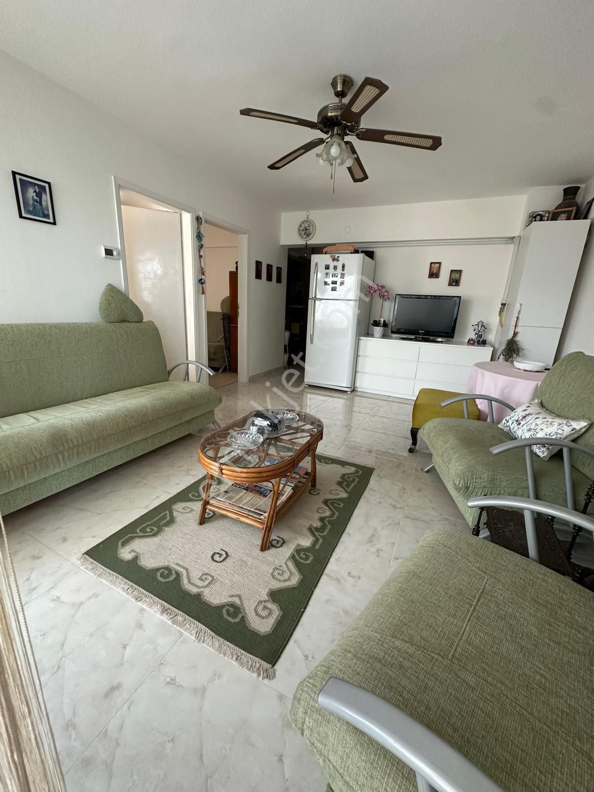 Küçükkumlada Denize Sıfır 2+1 Satılık Daire - Görsel 2