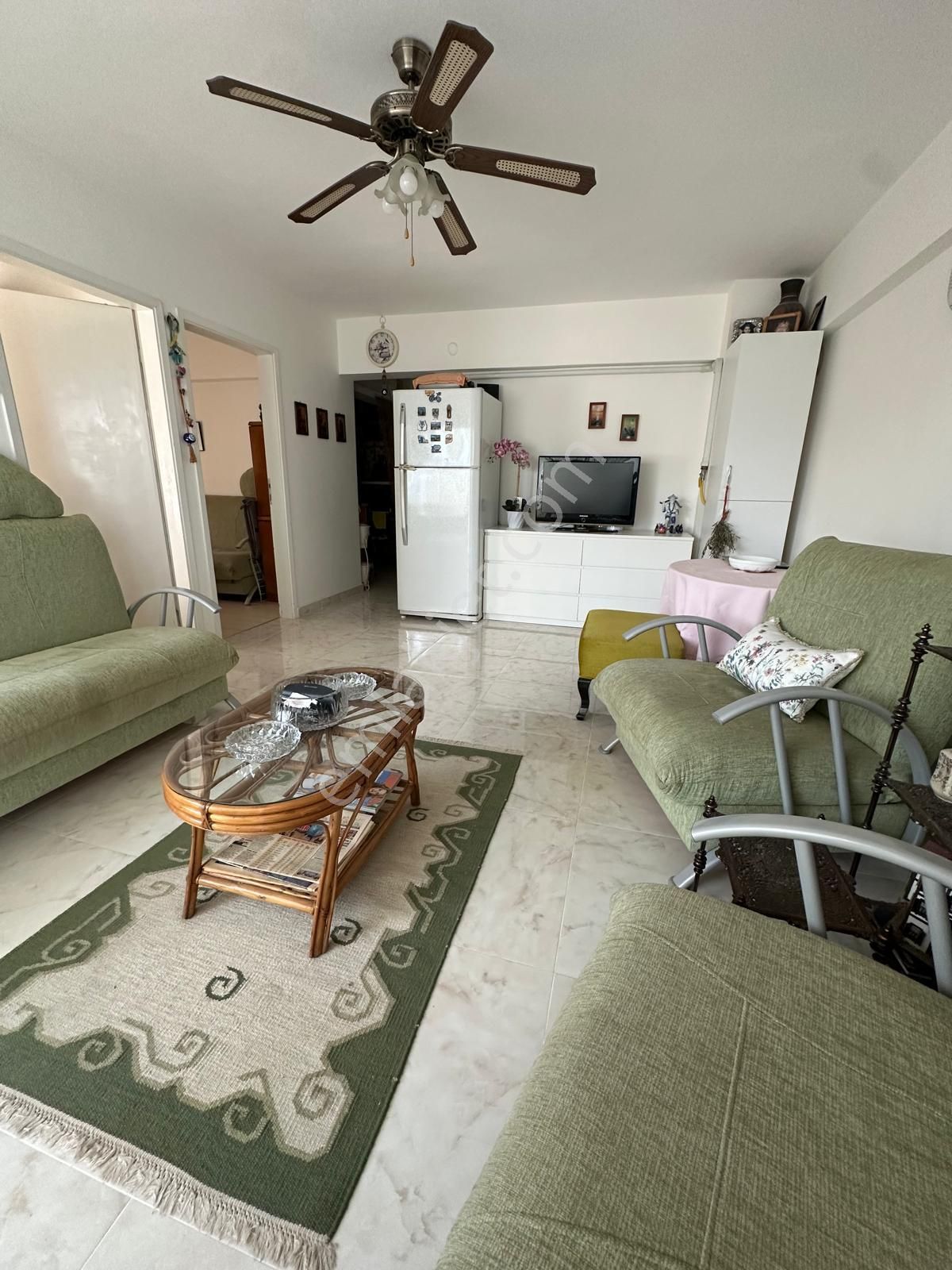 Küçükkumlada Denize Sıfır 2+1 Satılık Daire - Görsel 5