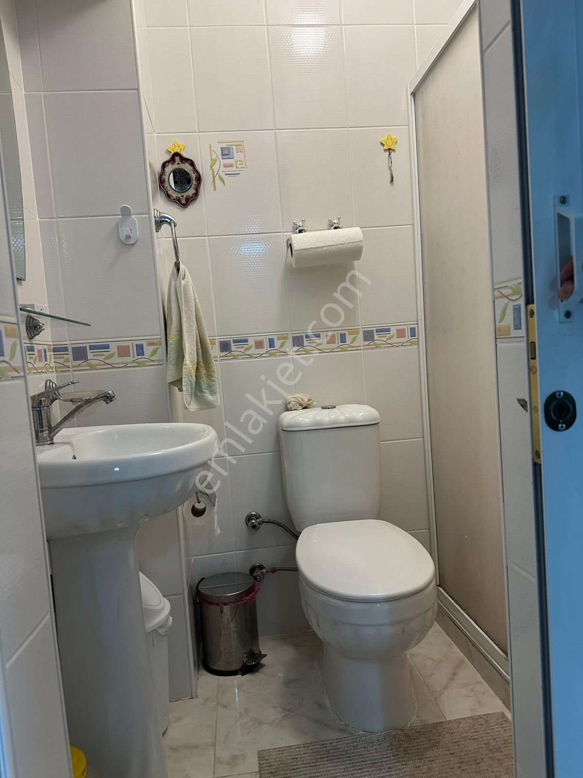 Küçükkumlada Denize Sıfır 2+1 Satılık Daire - Görsel 23