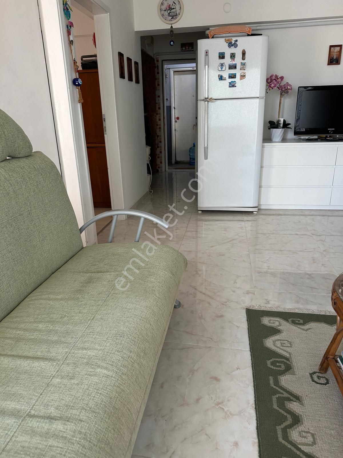 Küçükkumlada Denize Sıfır 2+1 Satılık Daire - Görsel 7