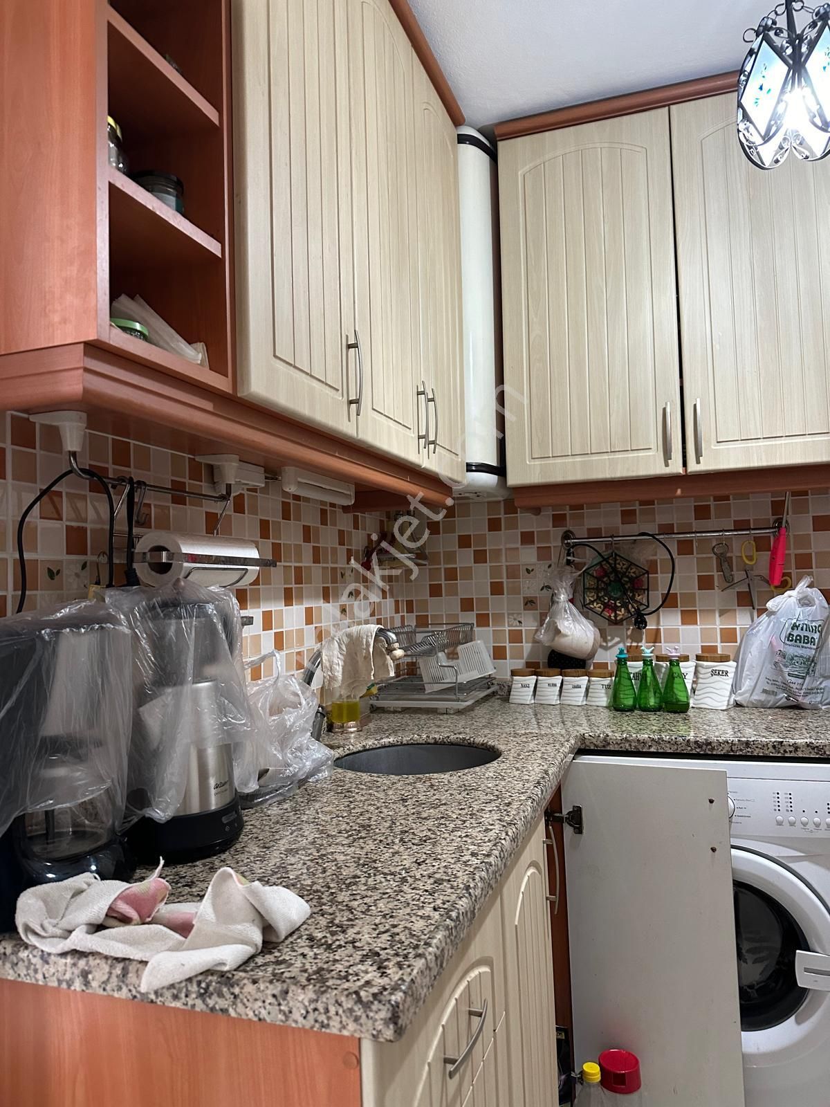 Küçükkumlada Denize Sıfır 2+1 Satılık Daire - Görsel 20