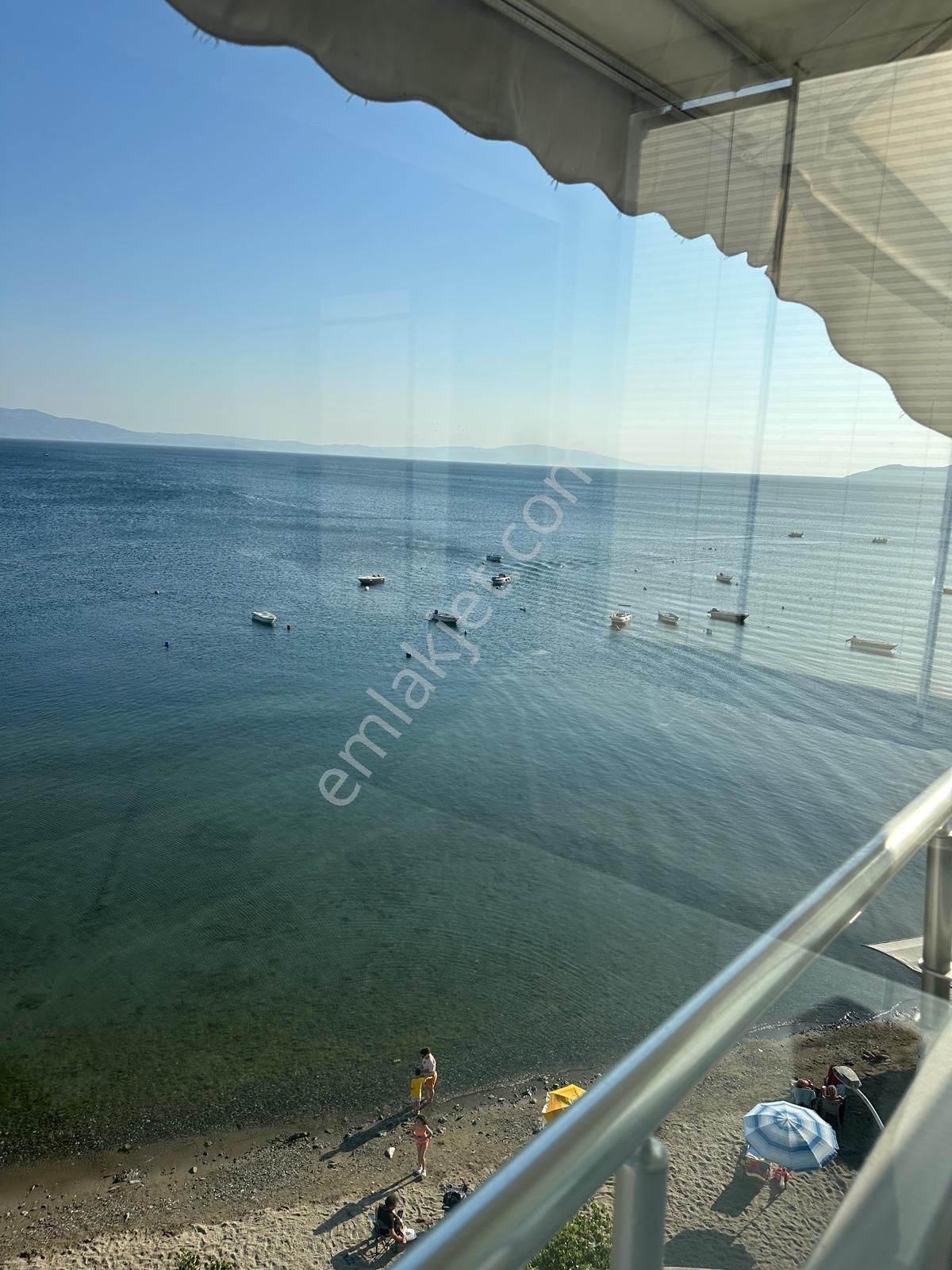 Küçükkumlada Denize Sıfır 2+1 Satılık Daire - Görsel 30