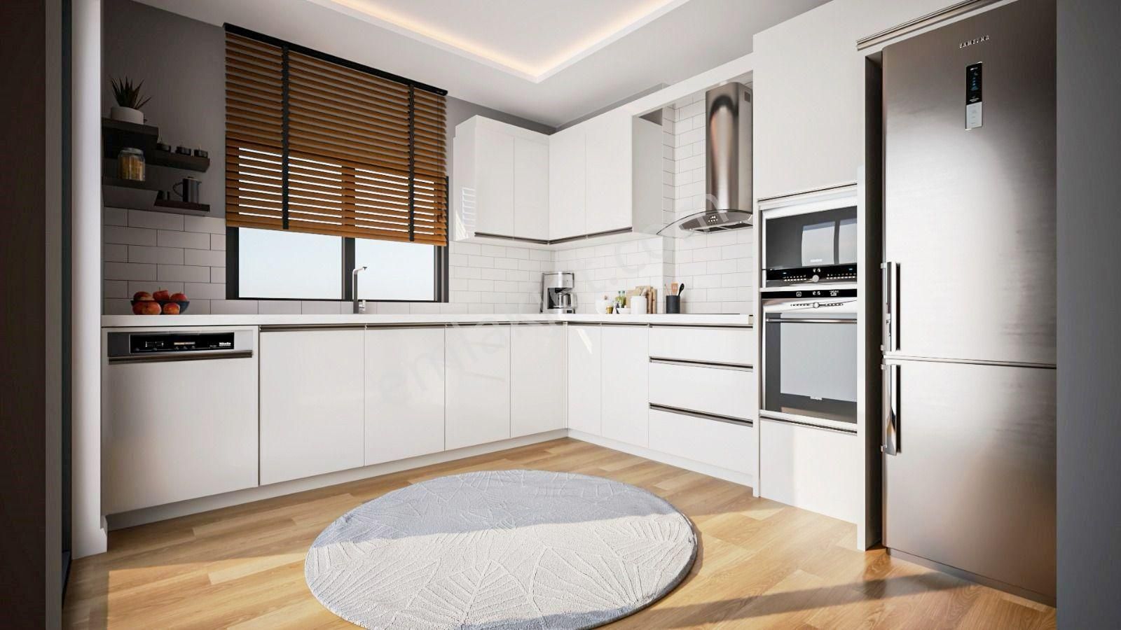 Mezitli Seymenli Satılık Daire ░_*arcıty*_░den Denize 400m 2+1 Ultra Lux Site İçi+havuz+park