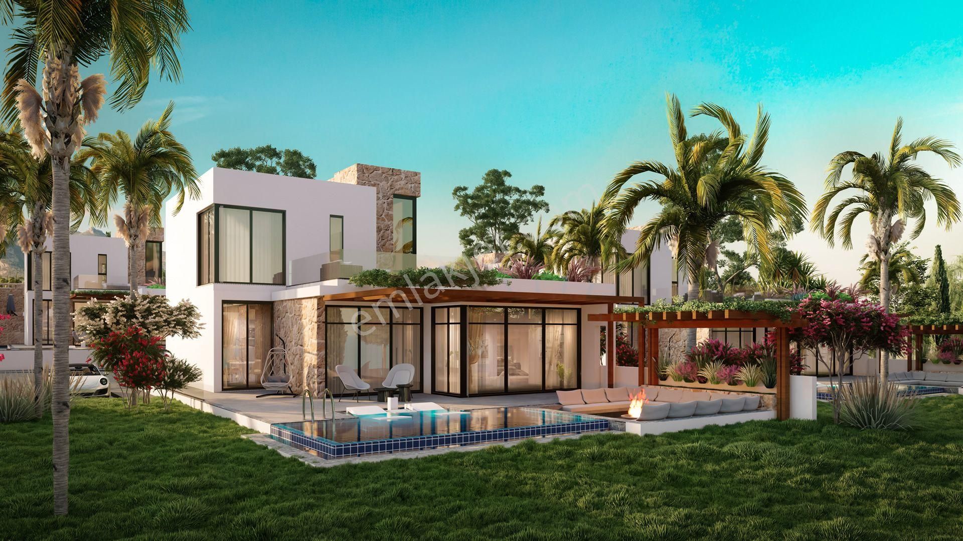 Tatlısu'da Deniz Sıfır Ultra Lüks Villa - Görsel 3