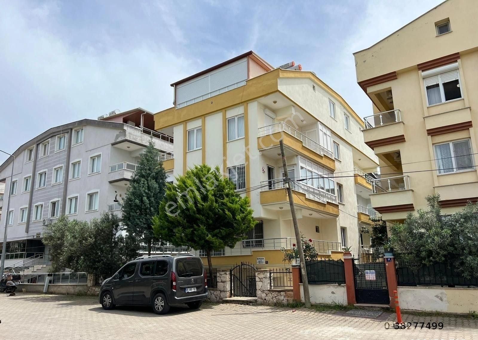 Didim Cumhuriyet Satılık Daire Didim Merkez'de Satılık 2+1 Full Tadilatlı Daire