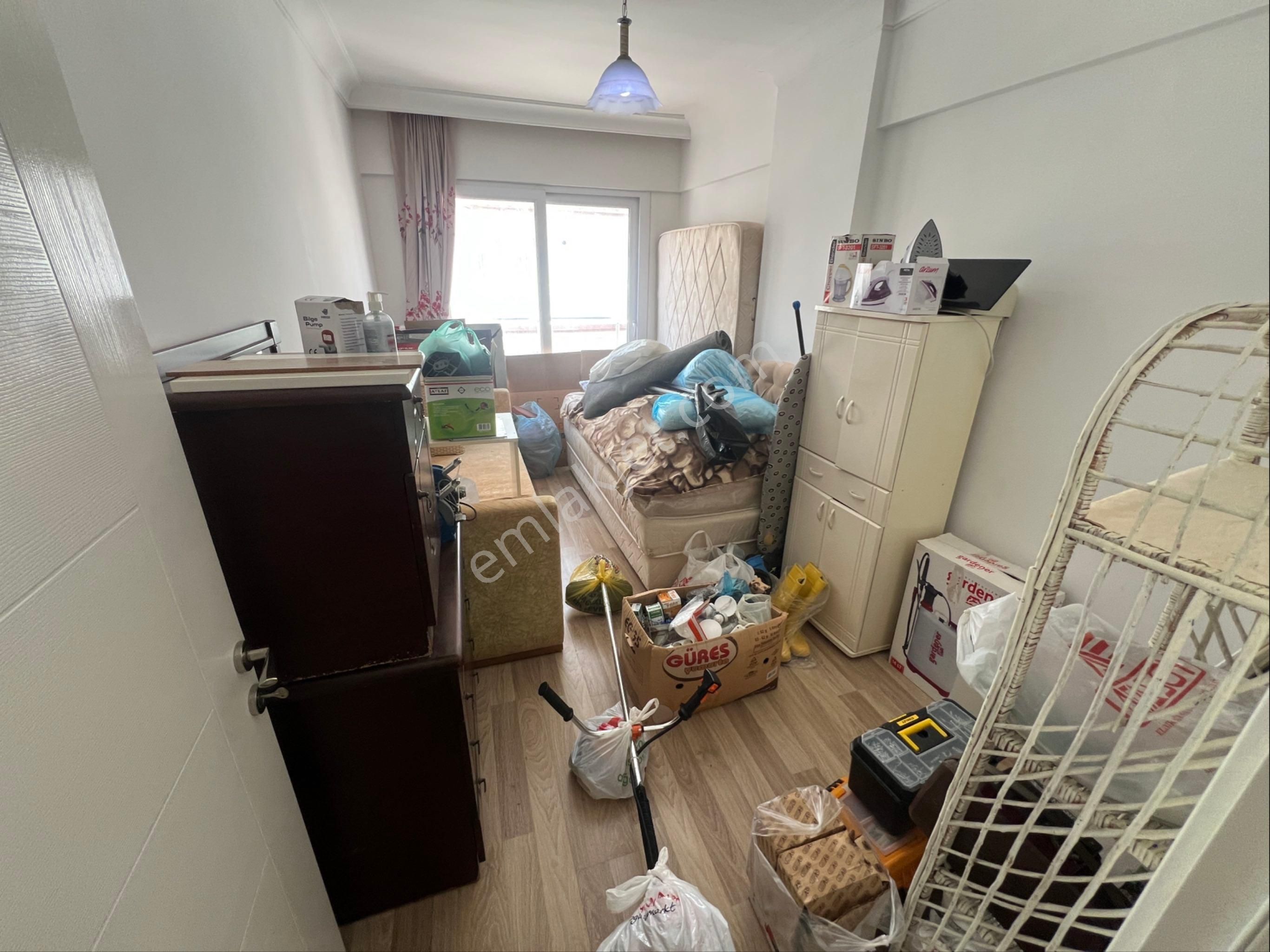 Didim Merkez'de Krediye Uygun Asansörlü 3+1 Ayrı Mutfak Geniş Daire