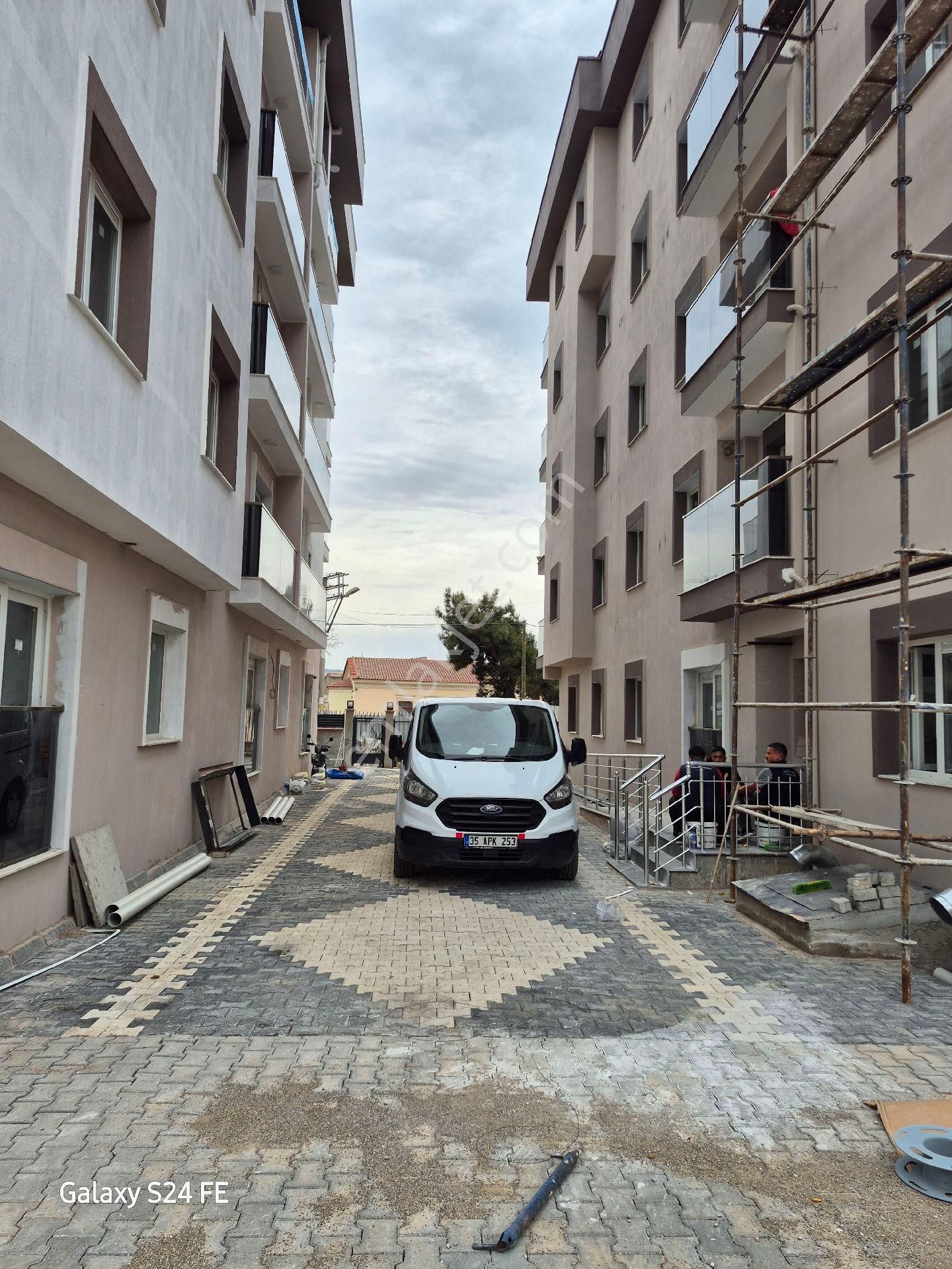 Bornova Doğanlar Da 2+1 Satılık Lüks Daire - Görsel 14