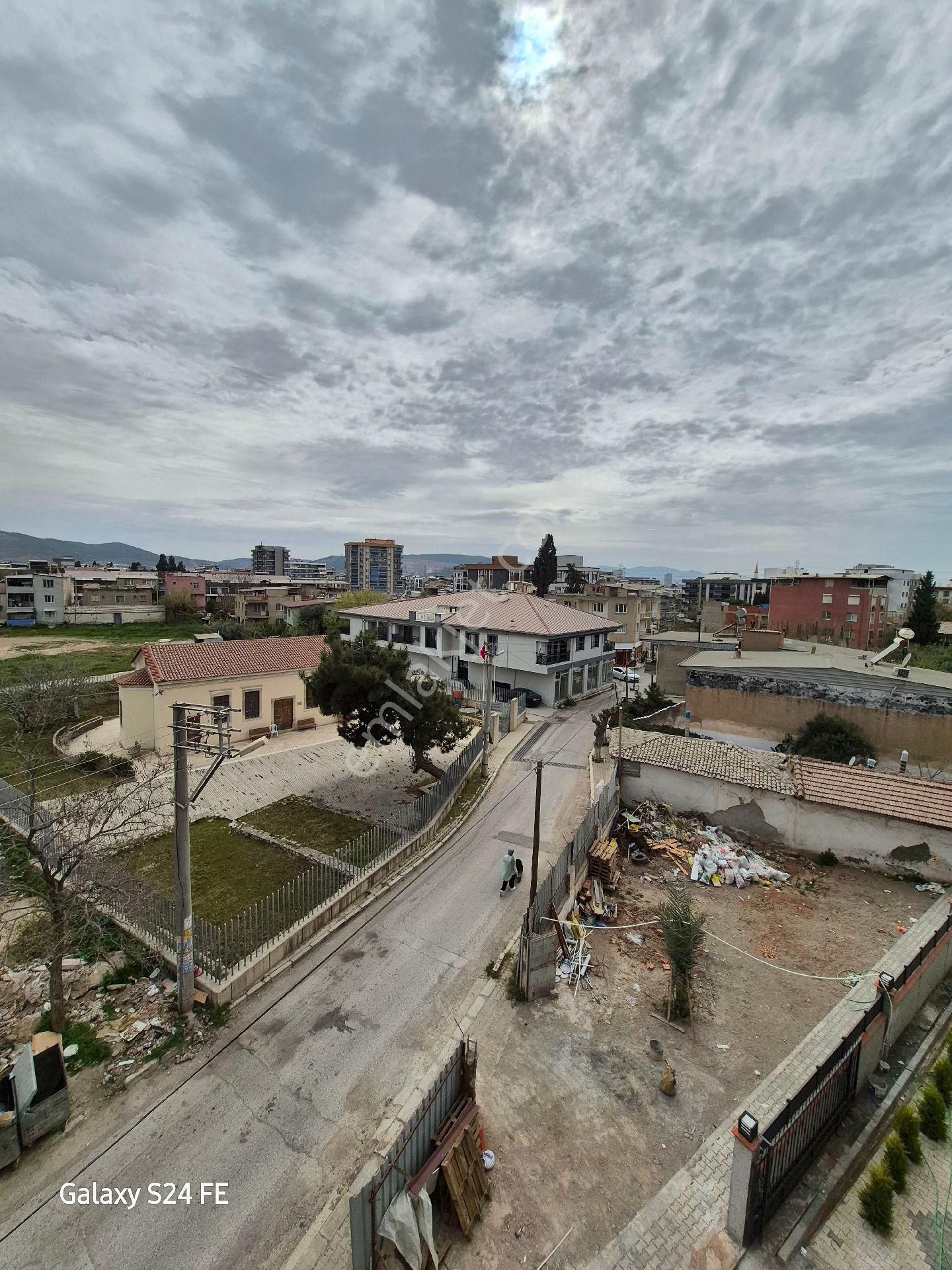 Bornova Doğanlar Da 2+1 Satılık Lüks Daire - Görsel 8