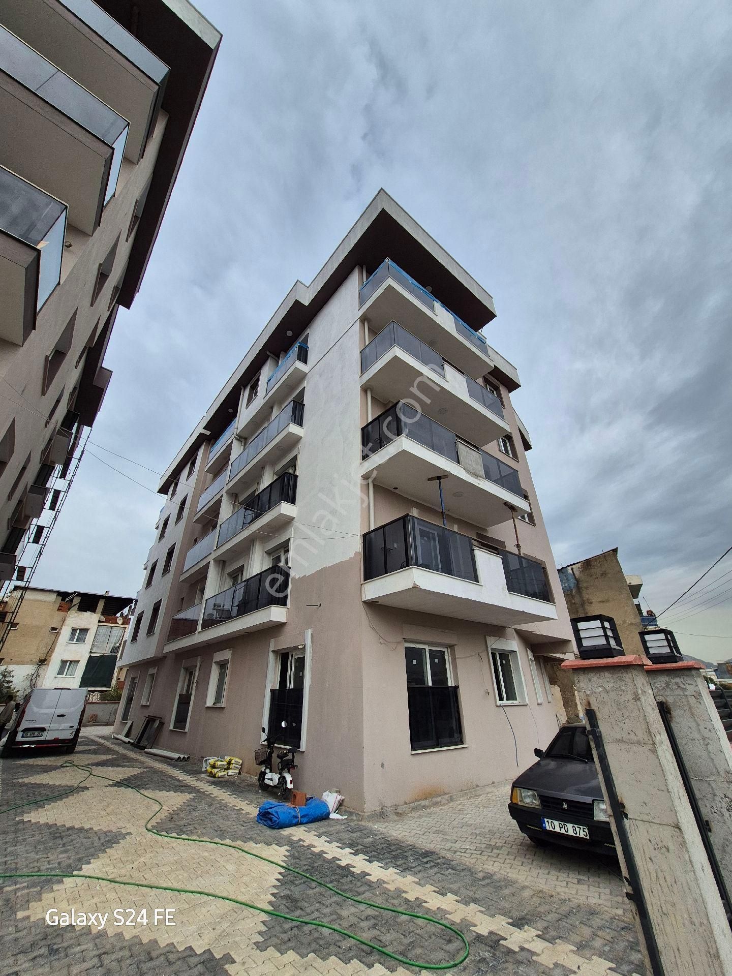 Bornova Doğanlar Da 2+1 Satılık Lüks Daire - Görsel 12