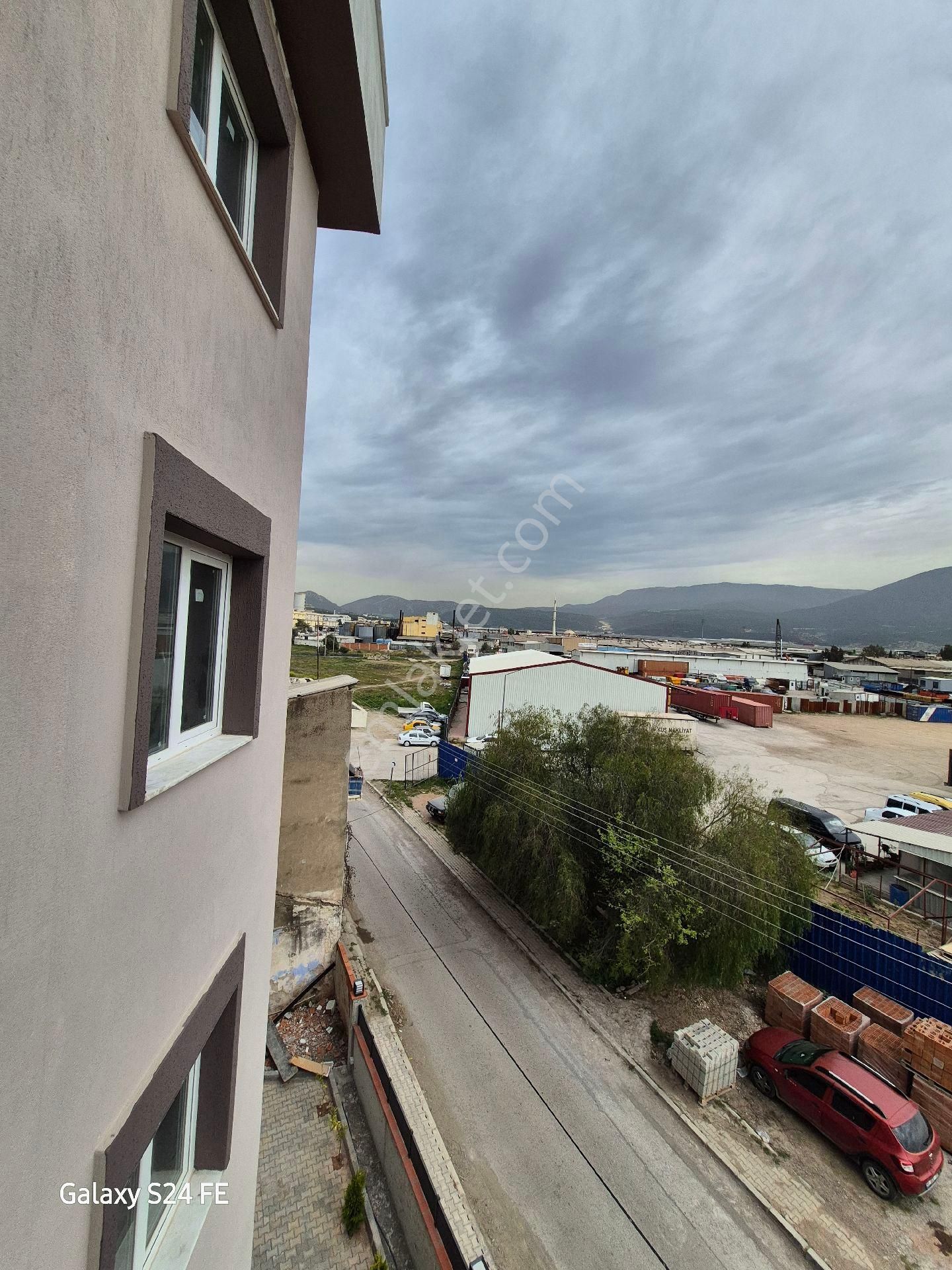 Bornova Doğanlar Da 2+1 Satılık Lüks Daire - Görsel 10