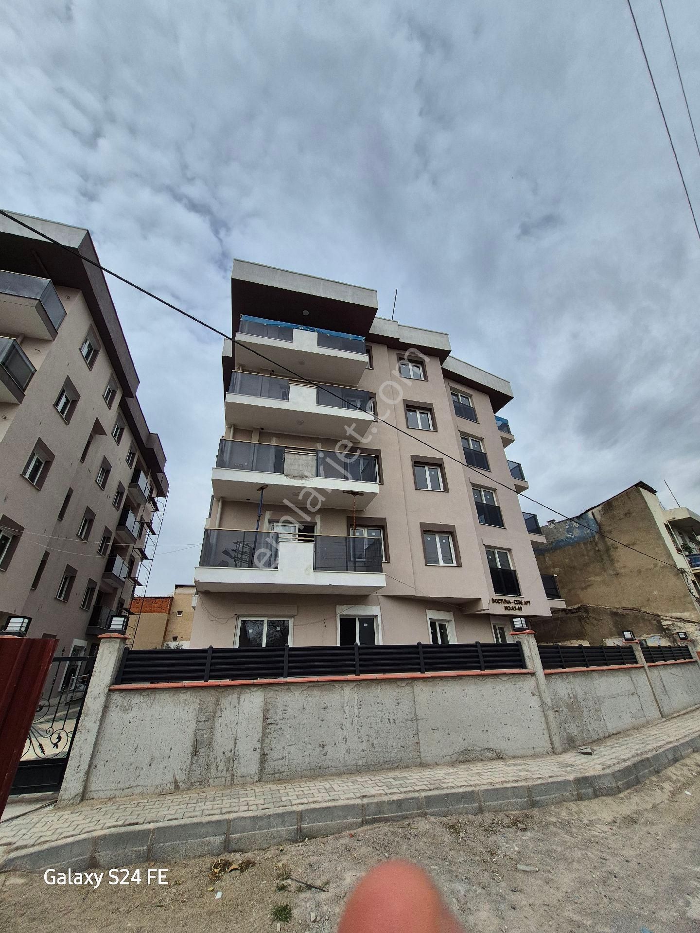 Bornova Doğanlar Da 2+1 Satılık Lüks Daire - Görsel 18