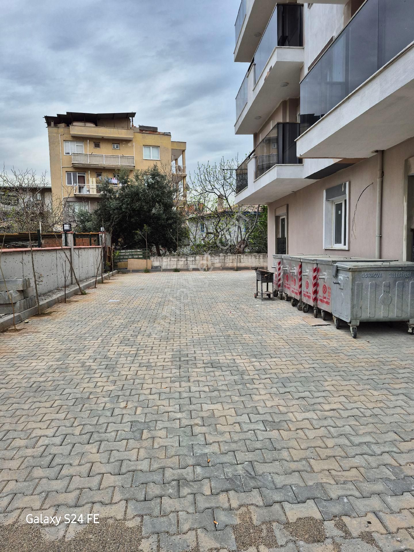 Bornova Doğanlar Da 2+1 Satılık Lüks Daire - Görsel 15