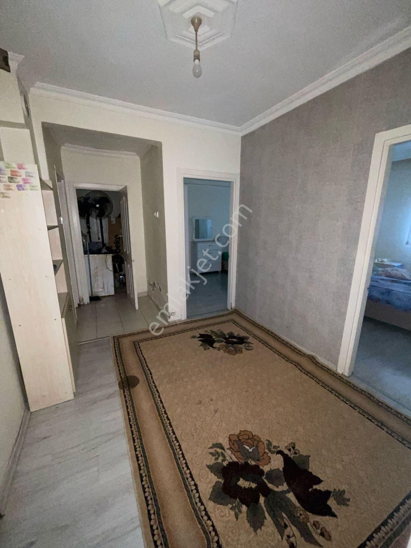 Müslüm Emlaktan Merkezde Eşyalı 2+1 Kiralık Daire