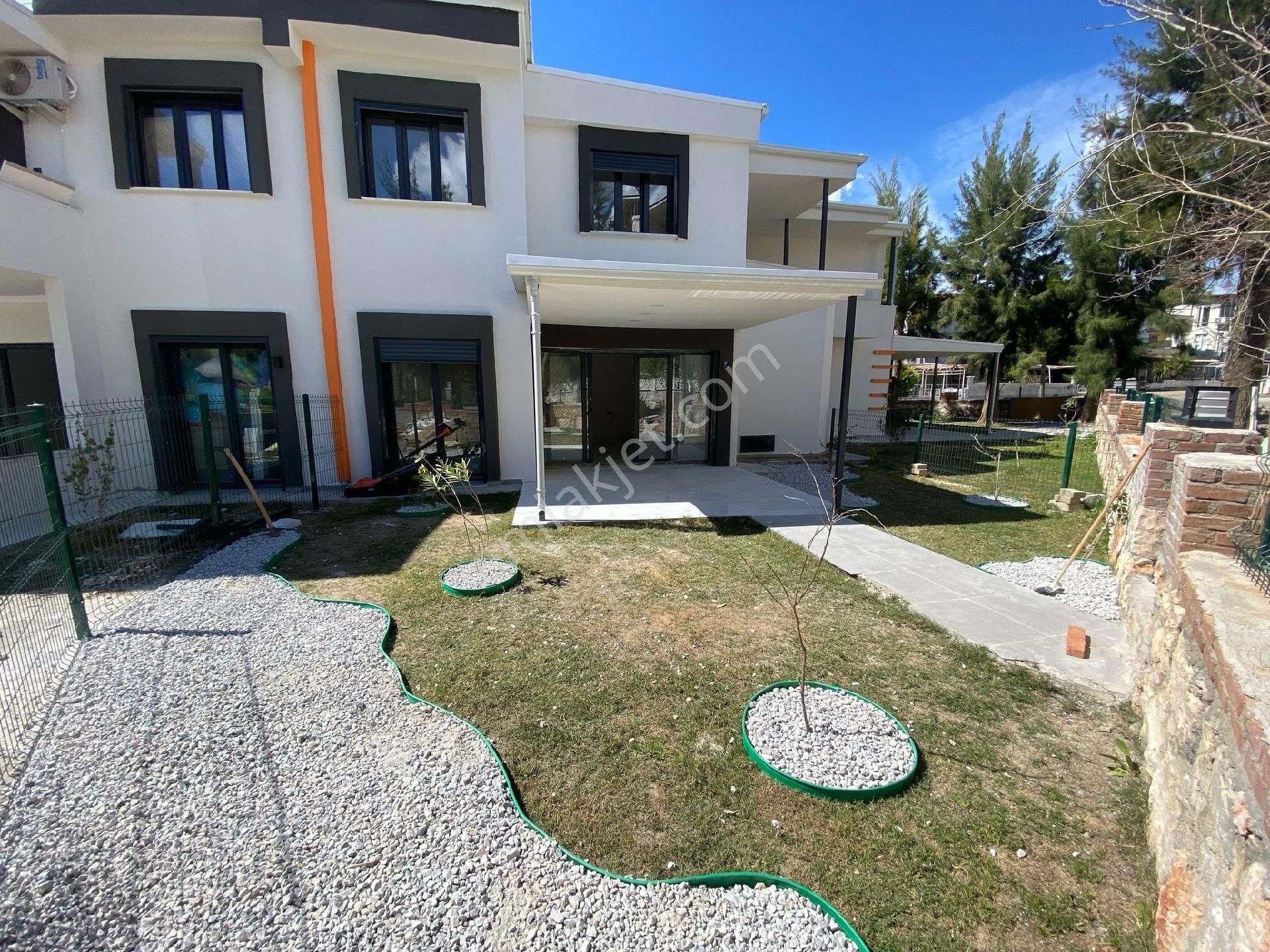 Didim Fevzipaşa Satılık Villa Didim Fevzipaşa Mah De 3+1bitişik Nizam Villa