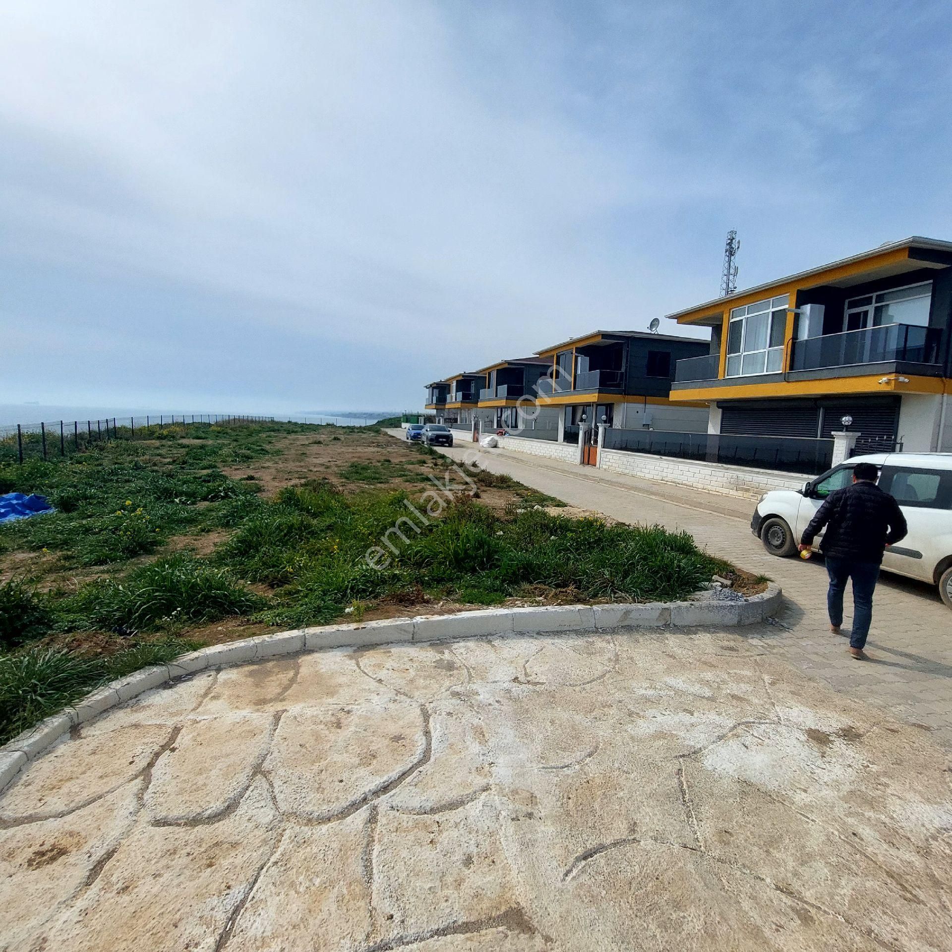 Tekirdağ Yenice Mahallesinde Satılık 4+1 Villa - Görsel 33