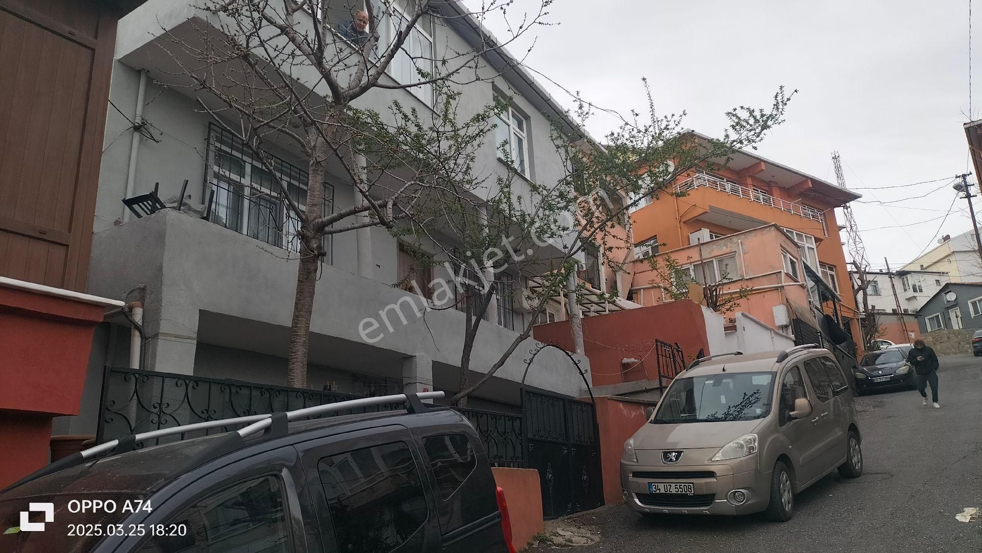 Beykoz Camlibahçede Müstakil 3 Katlı Bina - Görsel 23