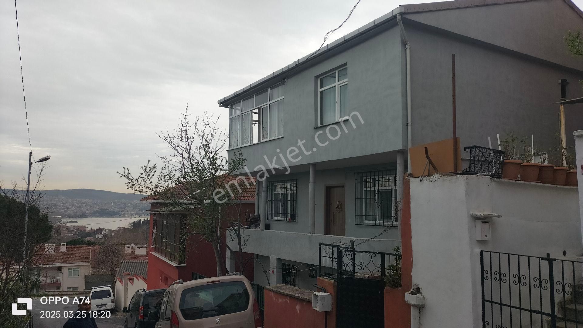 Beykoz Camlibahçede Müstakil 3 Katlı Bina - Görsel 18