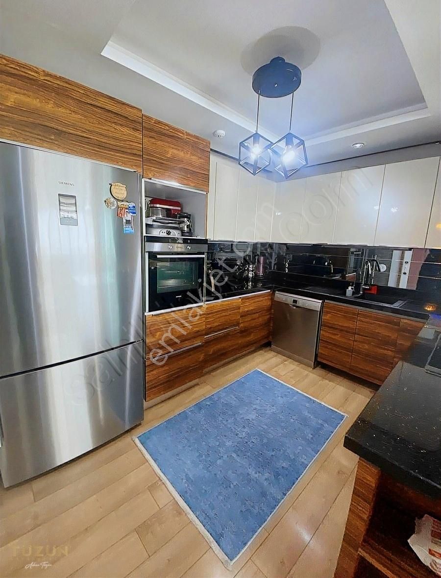 Tüzünden Mezitli Akdenizde 4+1 Saunalı Full Yapılı Satılık Daire - Görsel 6