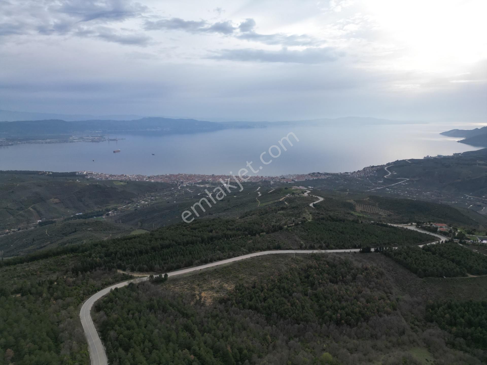 Kumla Konak Emlak”tan Satılık Yola Sıfır Arsa - Görsel 2