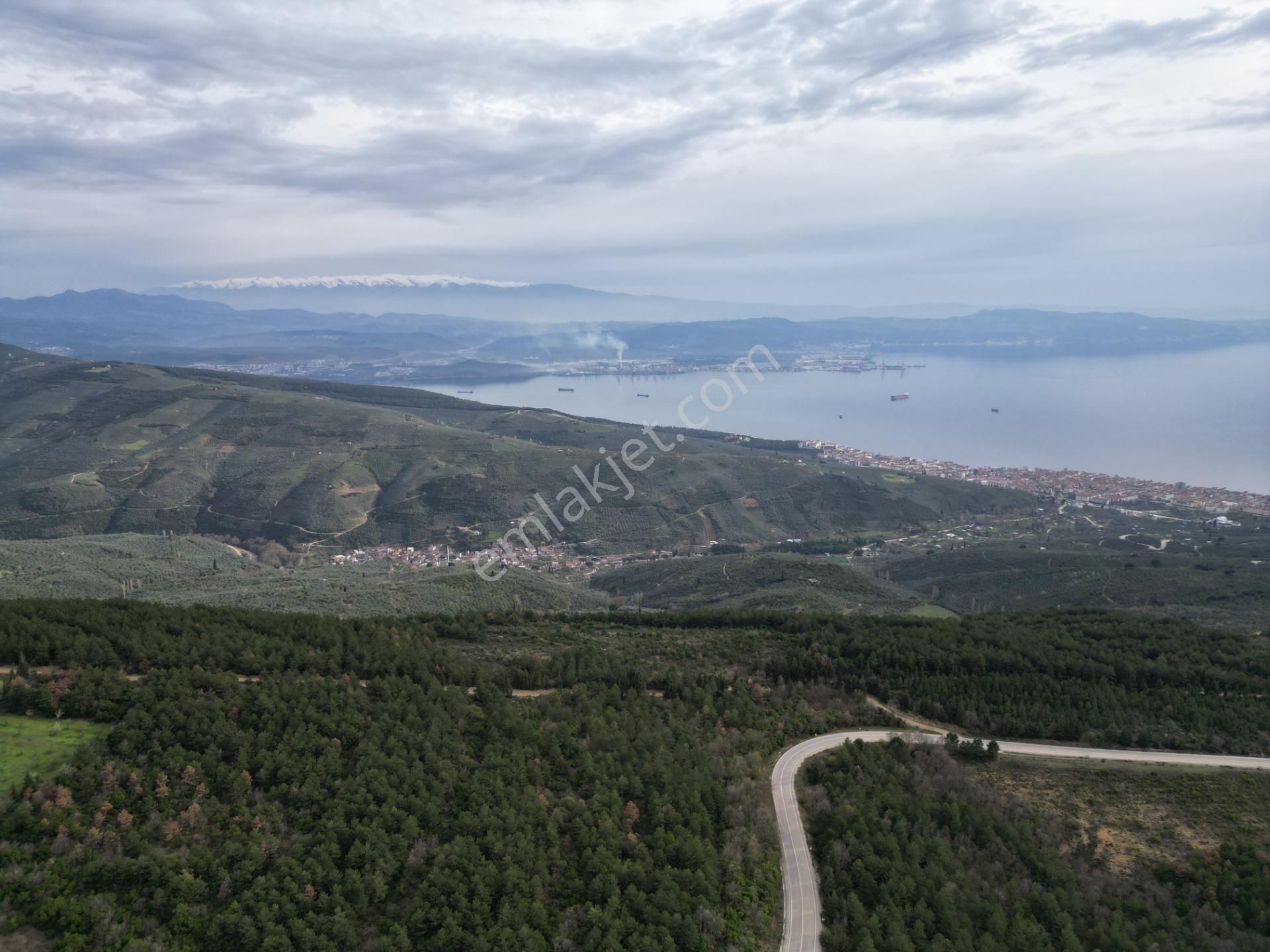 Kumla Konak Emlak”tan Satılık Yola Sıfır Arsa - Görsel 6