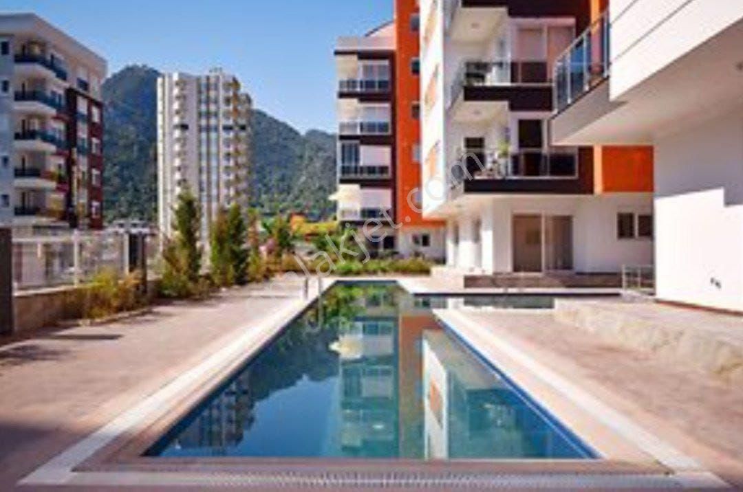 Antalya Konyaaltı Okula Yakın Kiralık Daire Sarısu 2+1 Ayrı Mutfak Lüx Eşyalı 2 Banyo 2 Balkon + Wf