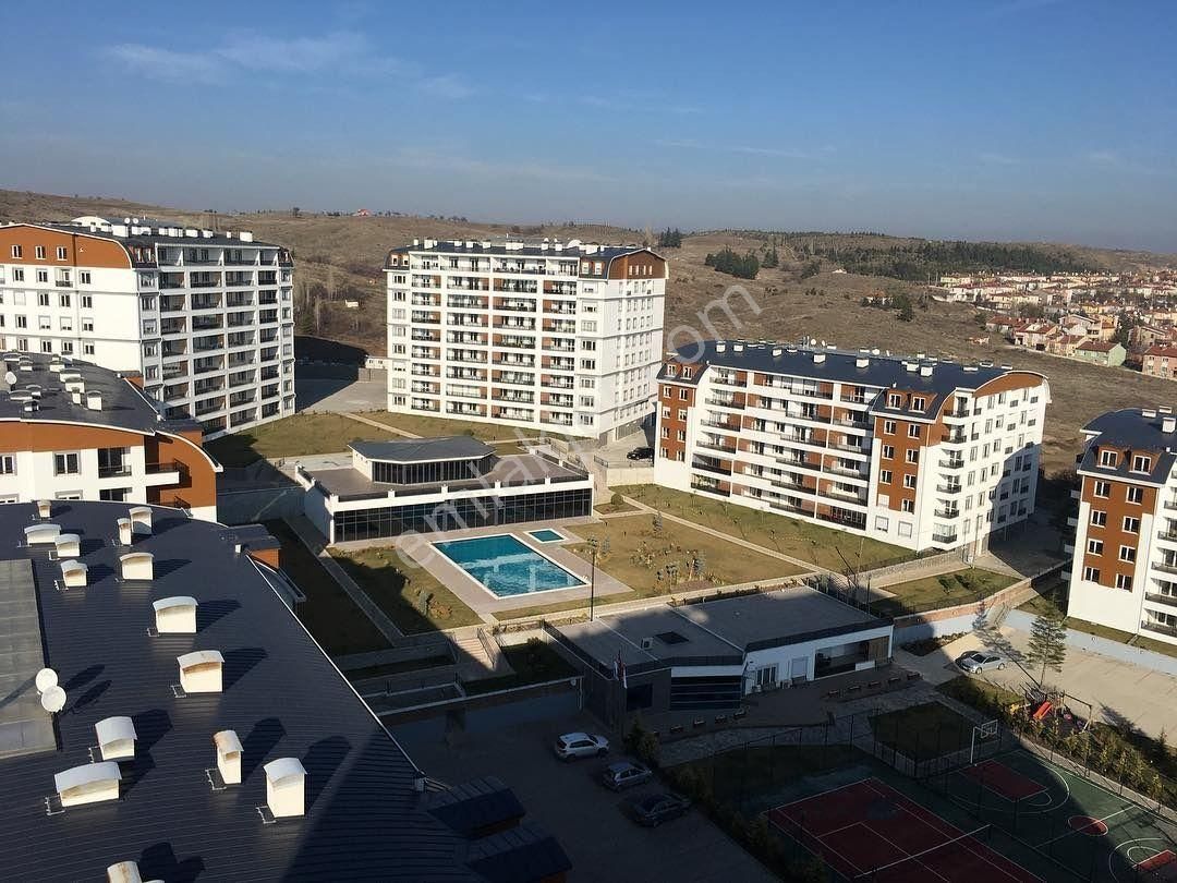 Pera'dan Terracepark'ta Otel Konseptinde 3+1 Satılık Daire