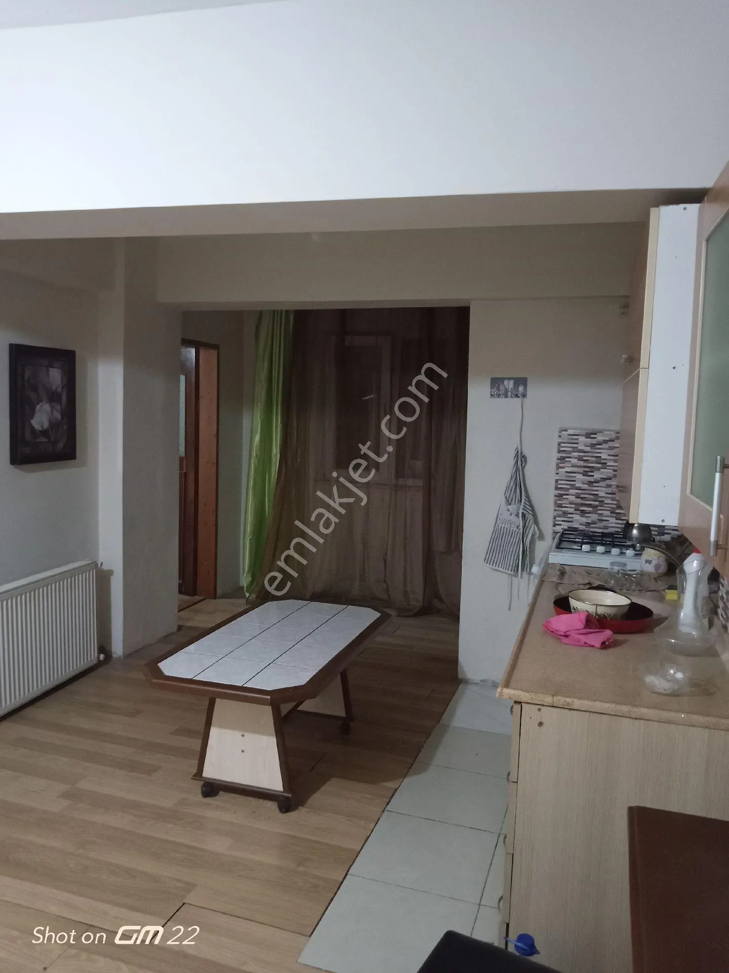2+1 Kiralık Eşyalı Daire Metroya Çok Yakın - Görsel 2