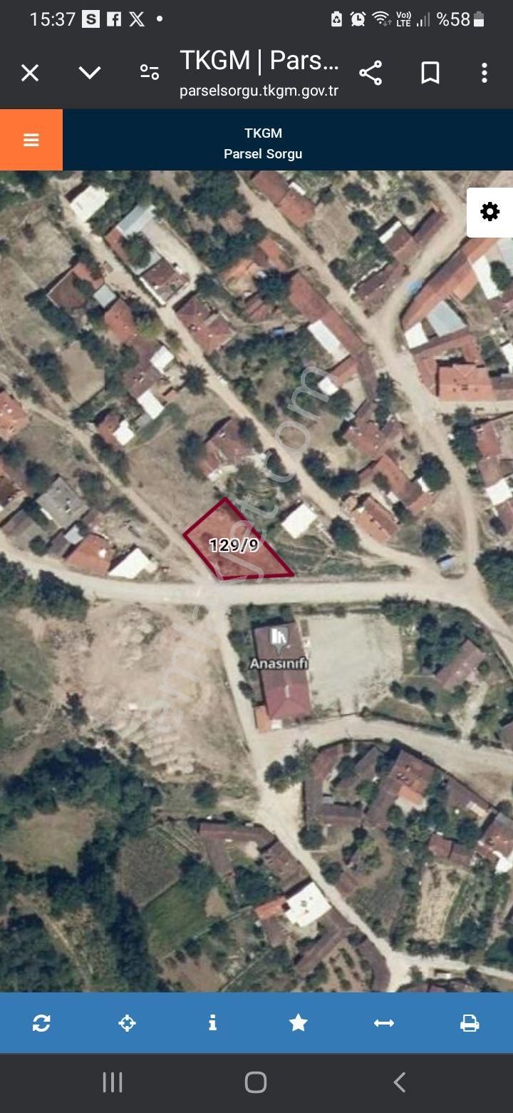 Sahibinden Yenişehir Orhaniyede İmarlı Arsa - Görsel 7