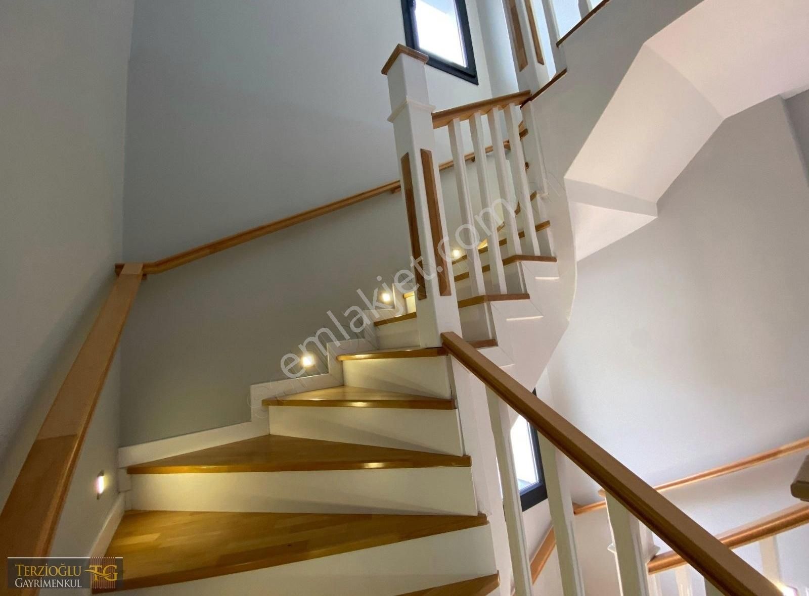 Terzioğlu'ndan Altınoluk Merkezde 4+1 Ultra Lüks Müstakil Villa - Görsel 10