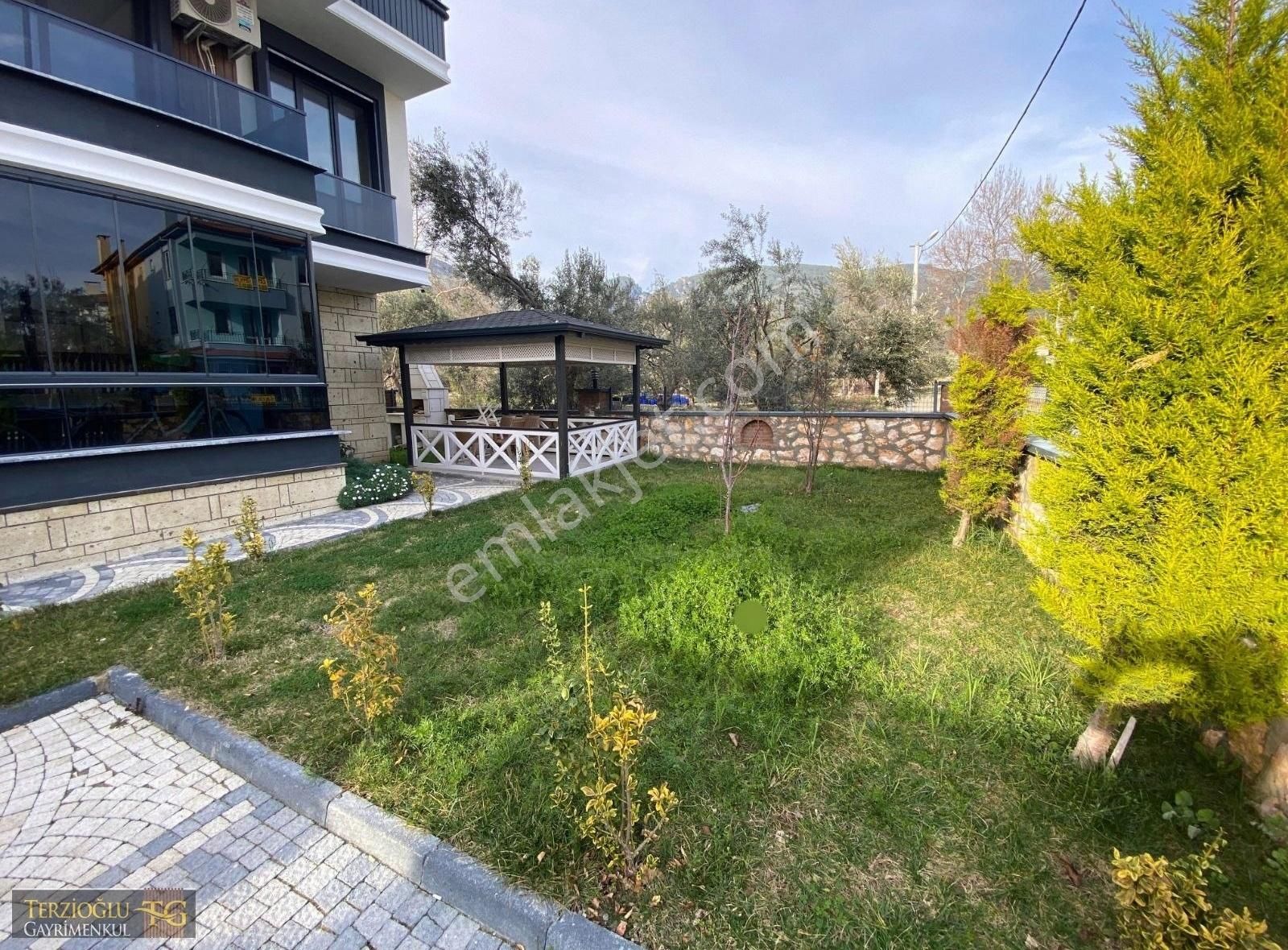 Terzioğlu'ndan Altınoluk Merkezde 4+1 Ultra Lüks Müstakil Villa - Görsel 11