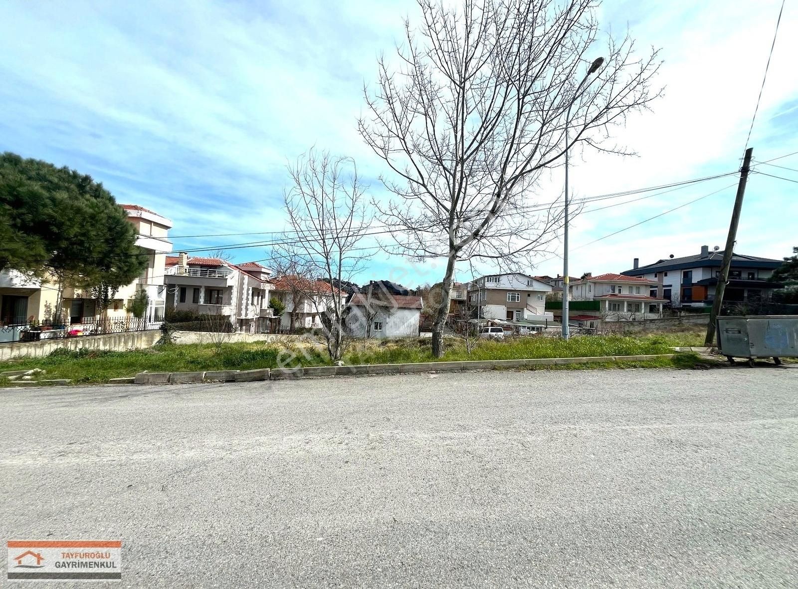 Tayfuroğlundan Şile Harmankayada Çok İyi Konumda 565m2 Köşe Arsa - Görsel 6