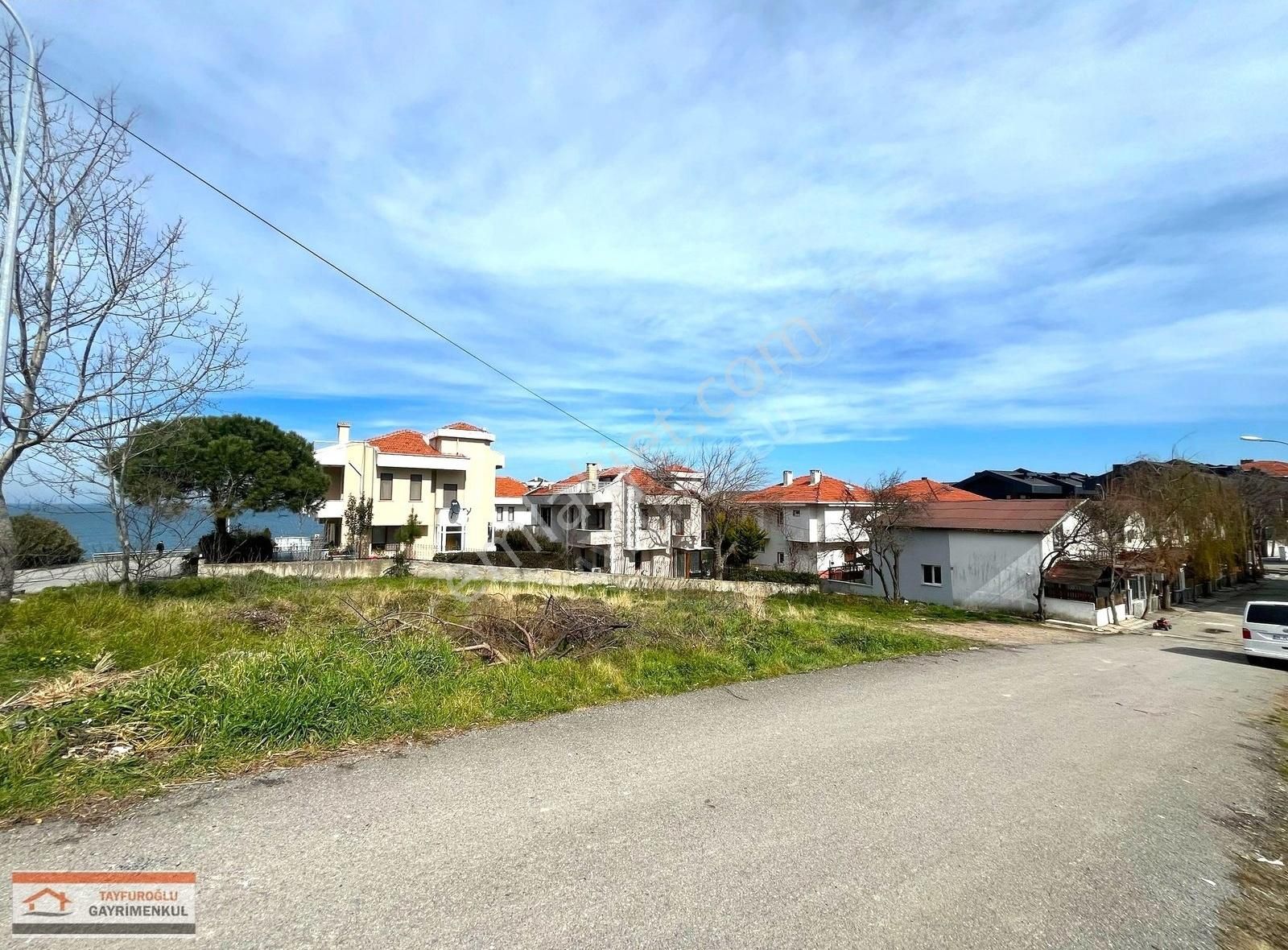 Tayfuroğlundan Şile Harmankayada Çok İyi Konumda 565m2 Köşe Arsa - Görsel 19