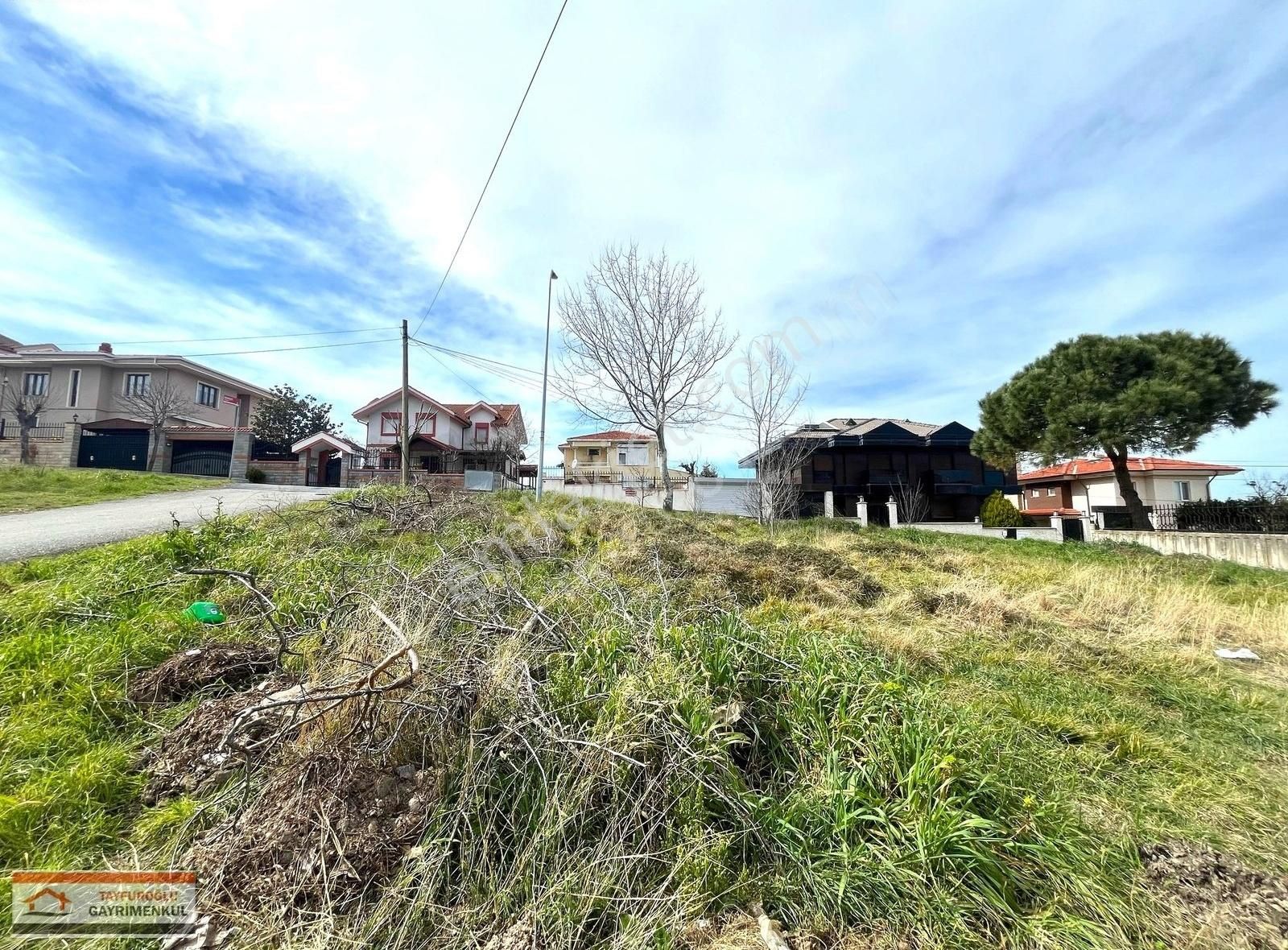 Tayfuroğlundan Şile Harmankayada Çok İyi Konumda 565m2 Köşe Arsa - Görsel 5