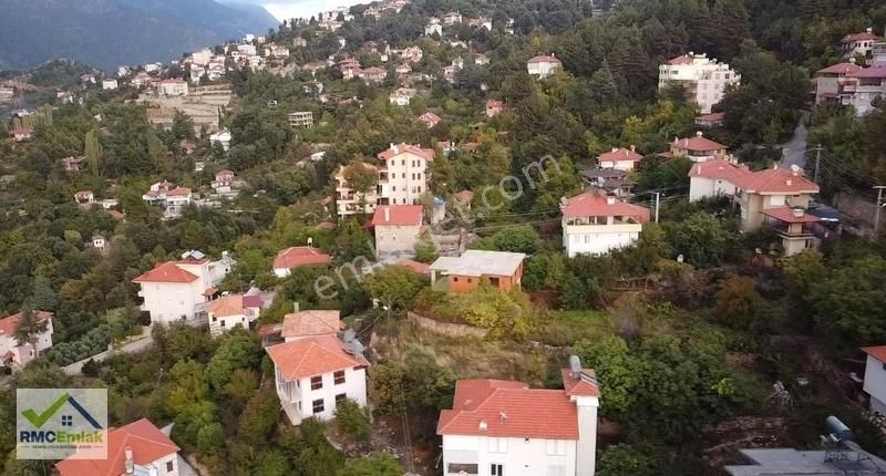 Alanya Dere Türbelinas Muharbaşında Satılık Kargır Ev Ve Tarla - Görsel 14