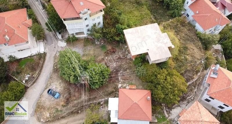 Alanya Dere Türbelinas Muharbaşında Satılık Kargır Ev Ve Tarla - Görsel 3