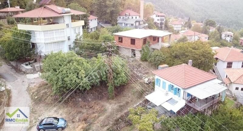 Alanya Dere Türbelinas Muharbaşında Satılık Kargır Ev Ve Tarla - Görsel 5