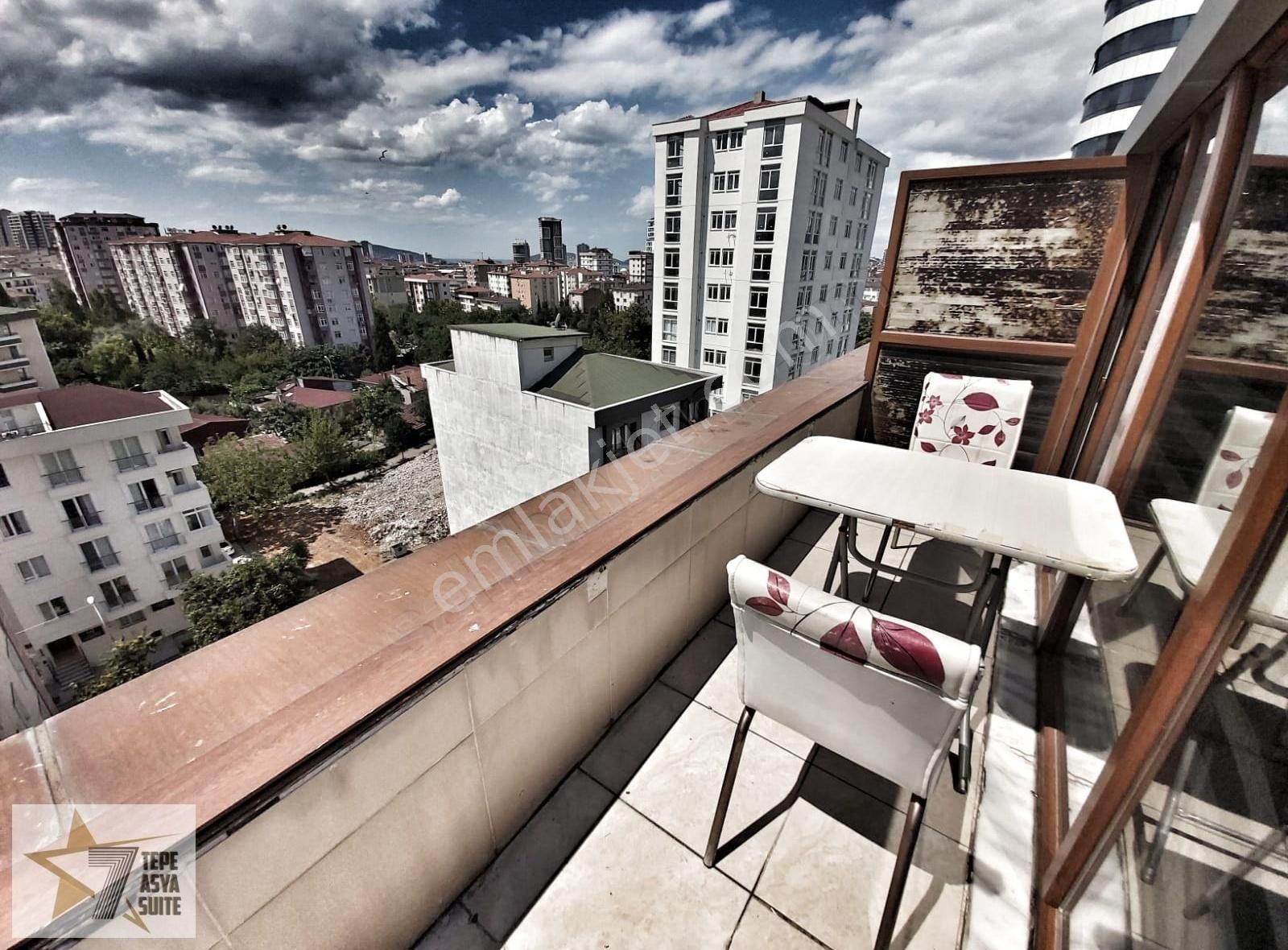 Kartalın İncisi Sektörün Gözdesi 7 Tepe Asya Suite 7/24 K.k Geçer - Görsel 14