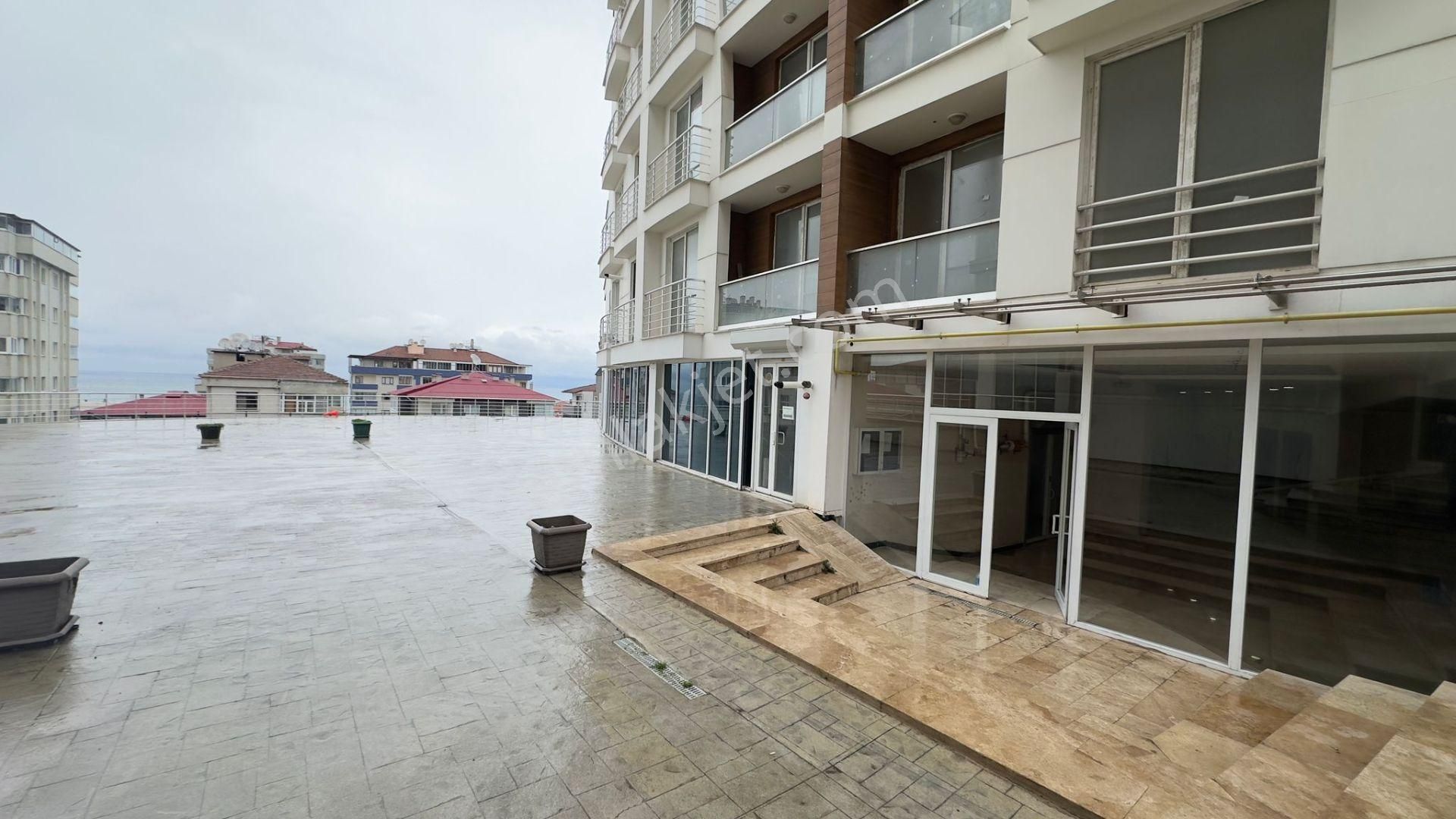 Trabzon Karşıyaka Da Site İçinde Satılık 2+1 Daire - Görsel 2
