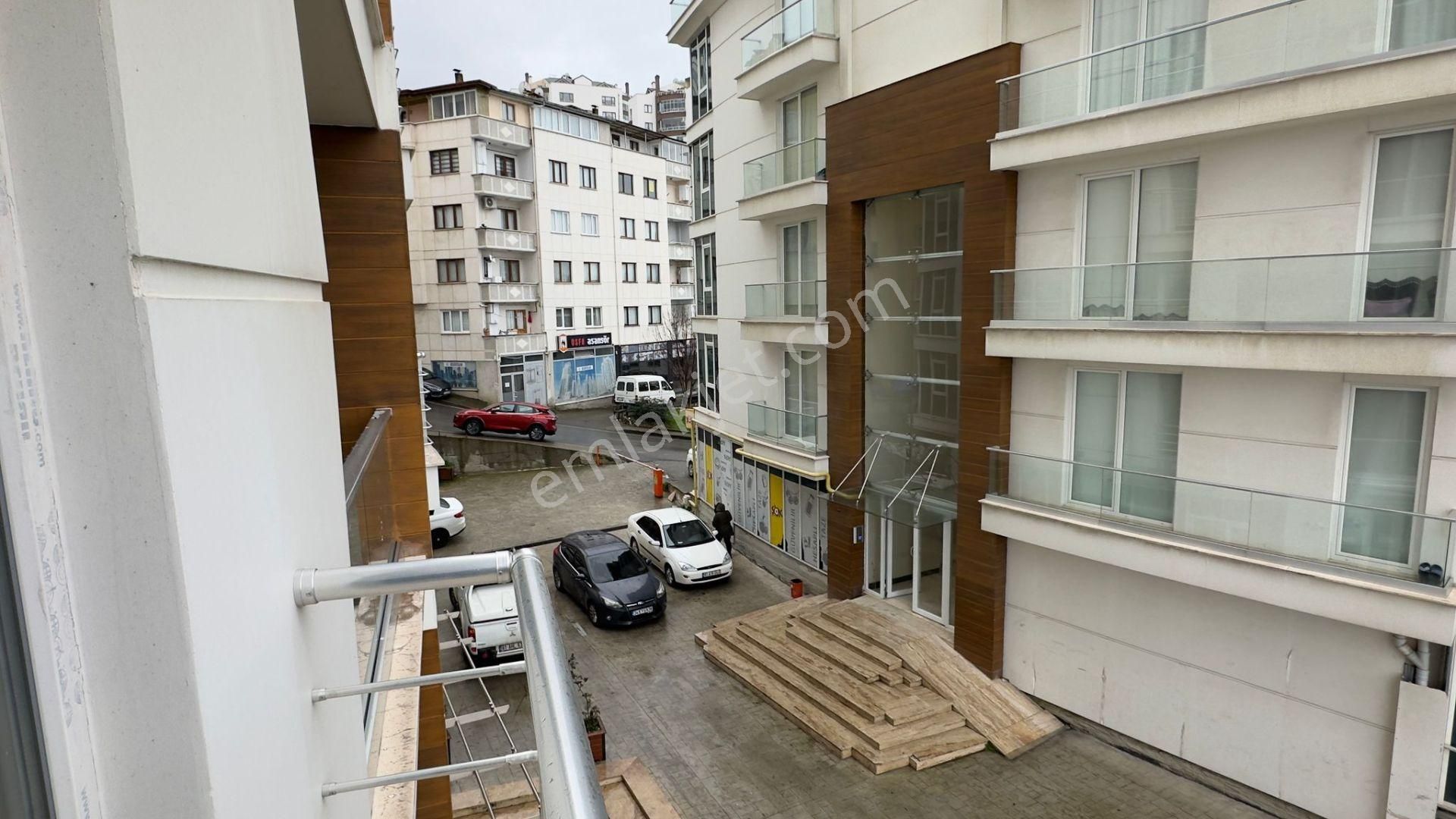 Trabzon Karşıyaka Da Site İçinde Satılık 2+1 Daire - Görsel 17