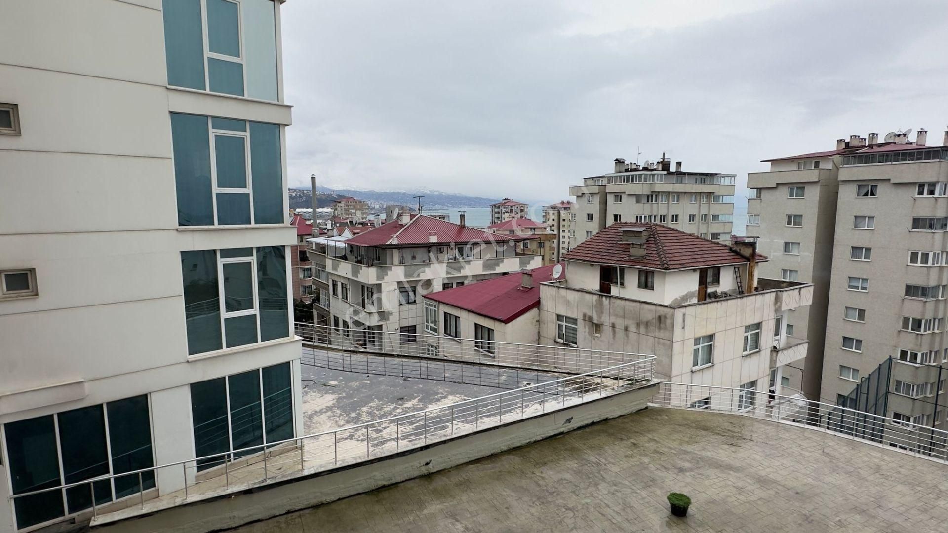 Trabzon Karşıyaka Da Site İçinde Satılık 2+1 Daire - Görsel 19