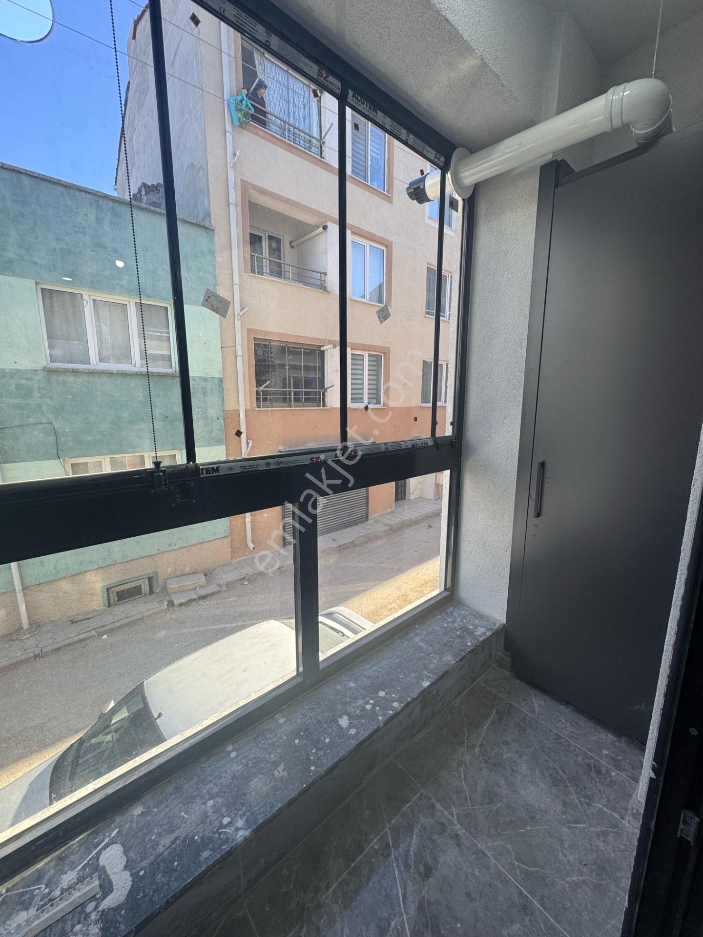 B-609 Çamlıca Mahallesinde 2+1 Sıfır Dairemiz Satılık
