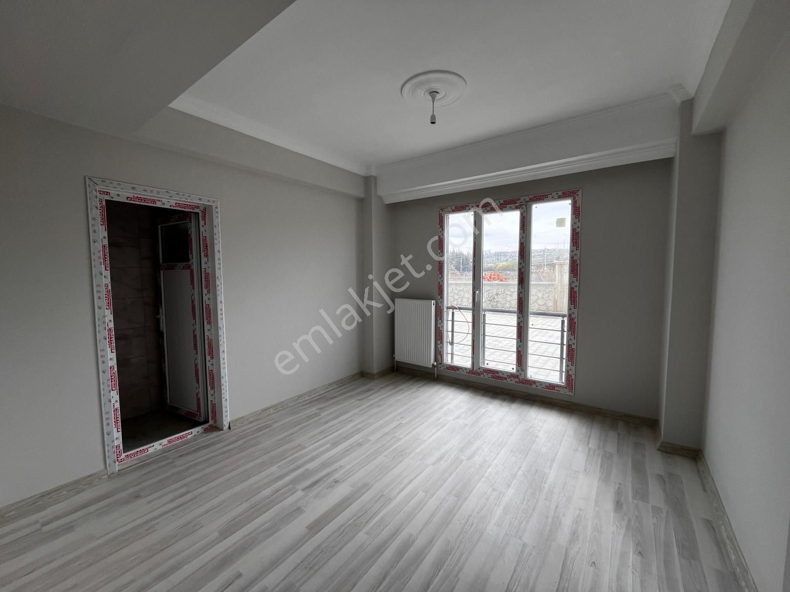 Tekirdağ Süleymanpaşa 100. Yıl Mahebeveyn Banyolu Sıfır 3+1 Satılık Daire - Görsel 14