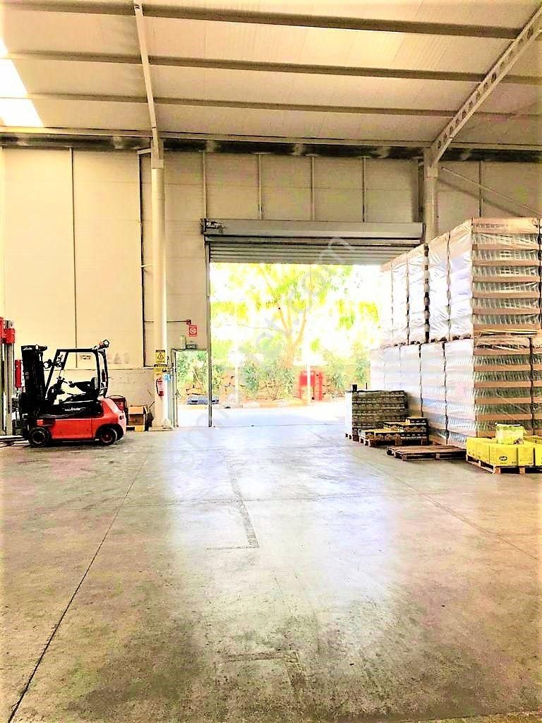 Zorlu Gayrimenkul'den Organize Sanayi Bölgesinde 11.735m2 Satılık Fabrika - Görsel 13