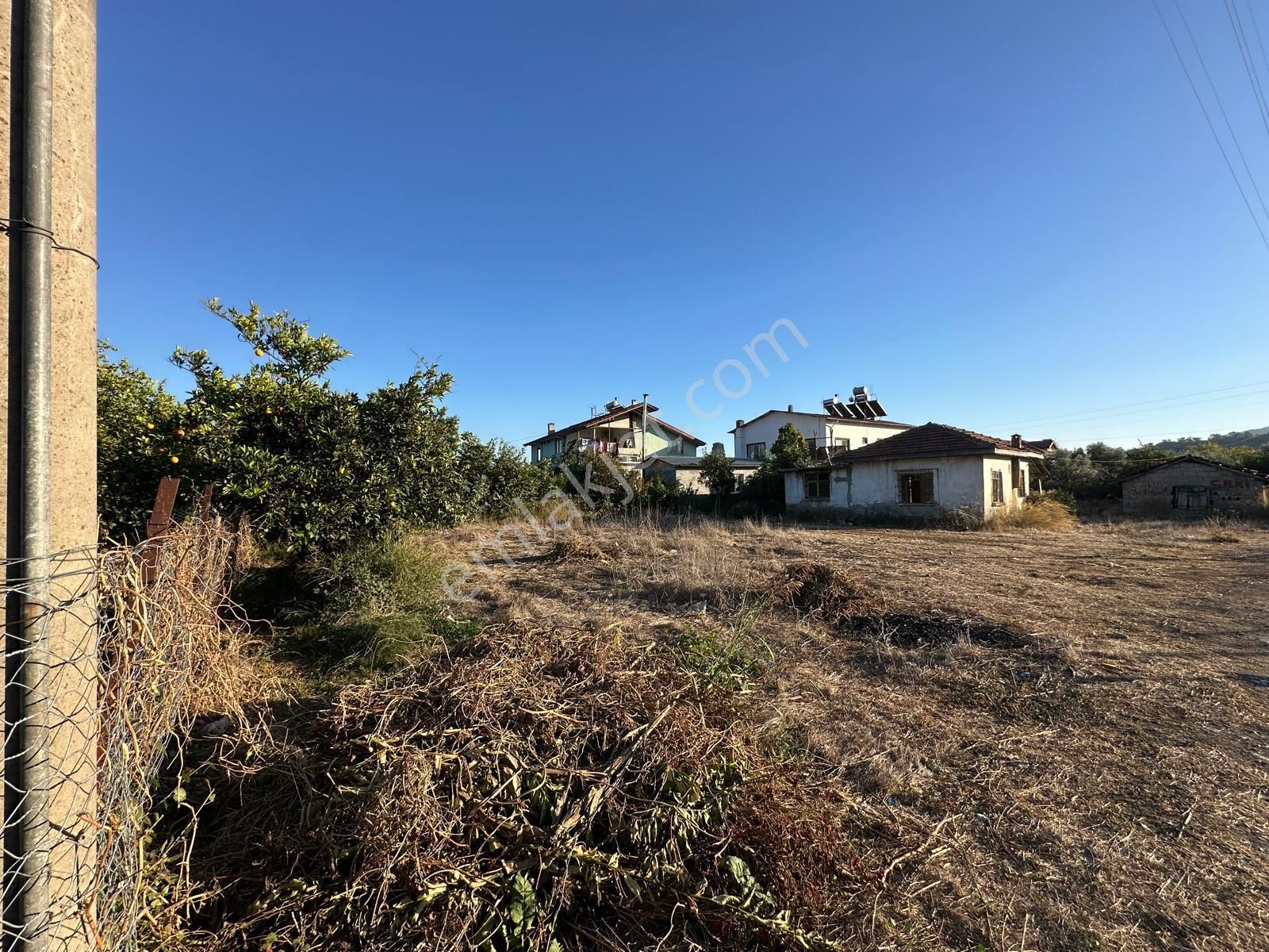 Ortaca Ekşiliyurt Da 950 M2 Tarla İçerisinde Köy Evi Satılık - Görsel 5