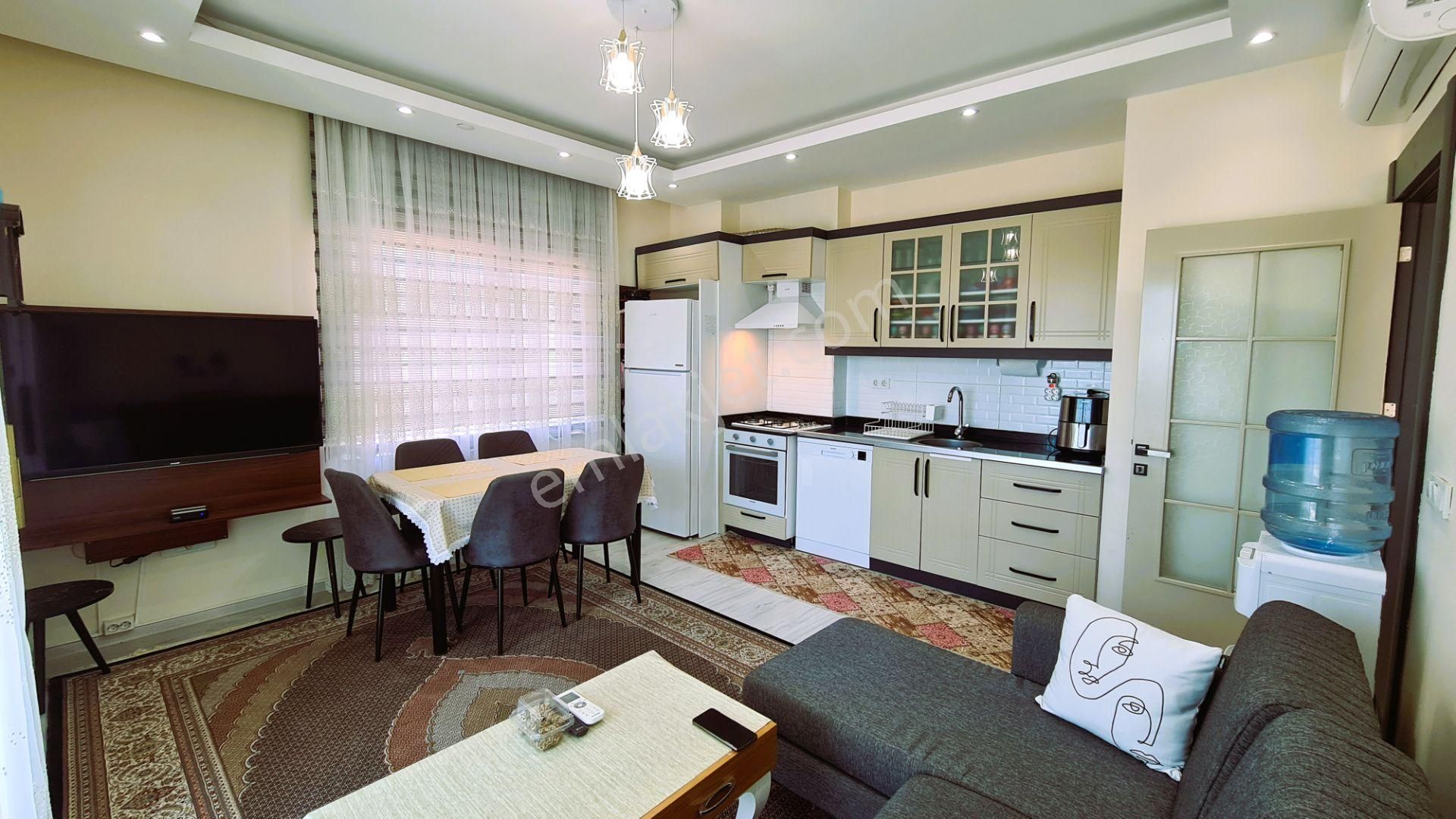 Alanya Oba Mah.satılık 2+1 Daire - Görsel 3