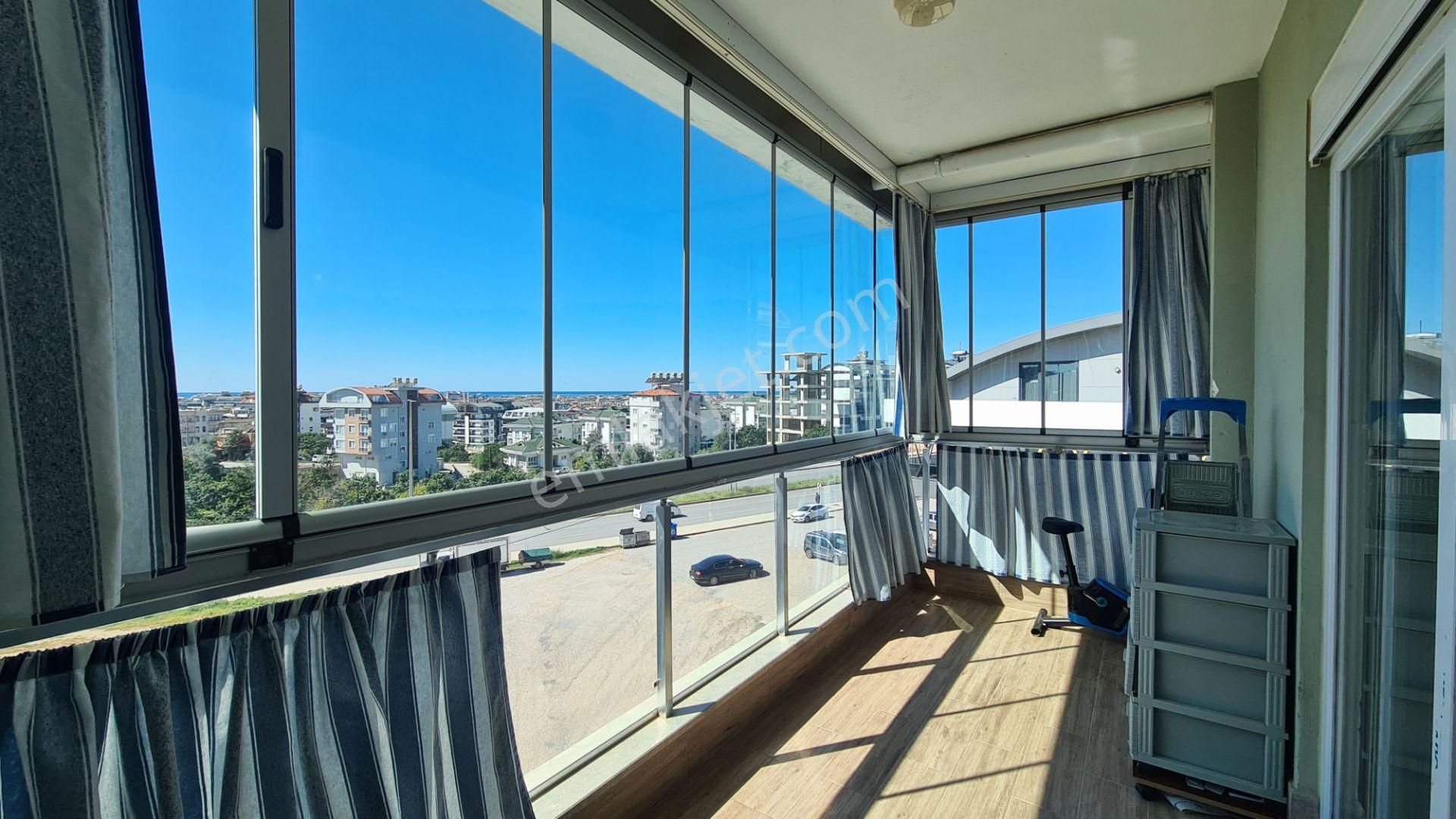 Alanya Oba Mah.satılık 2+1 Daire - Görsel 8